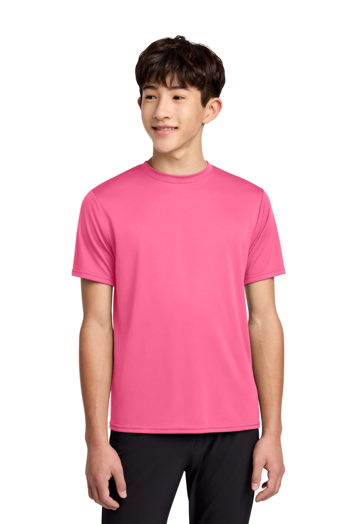 Port & Co ® Youth Performance Tee. PC380Y