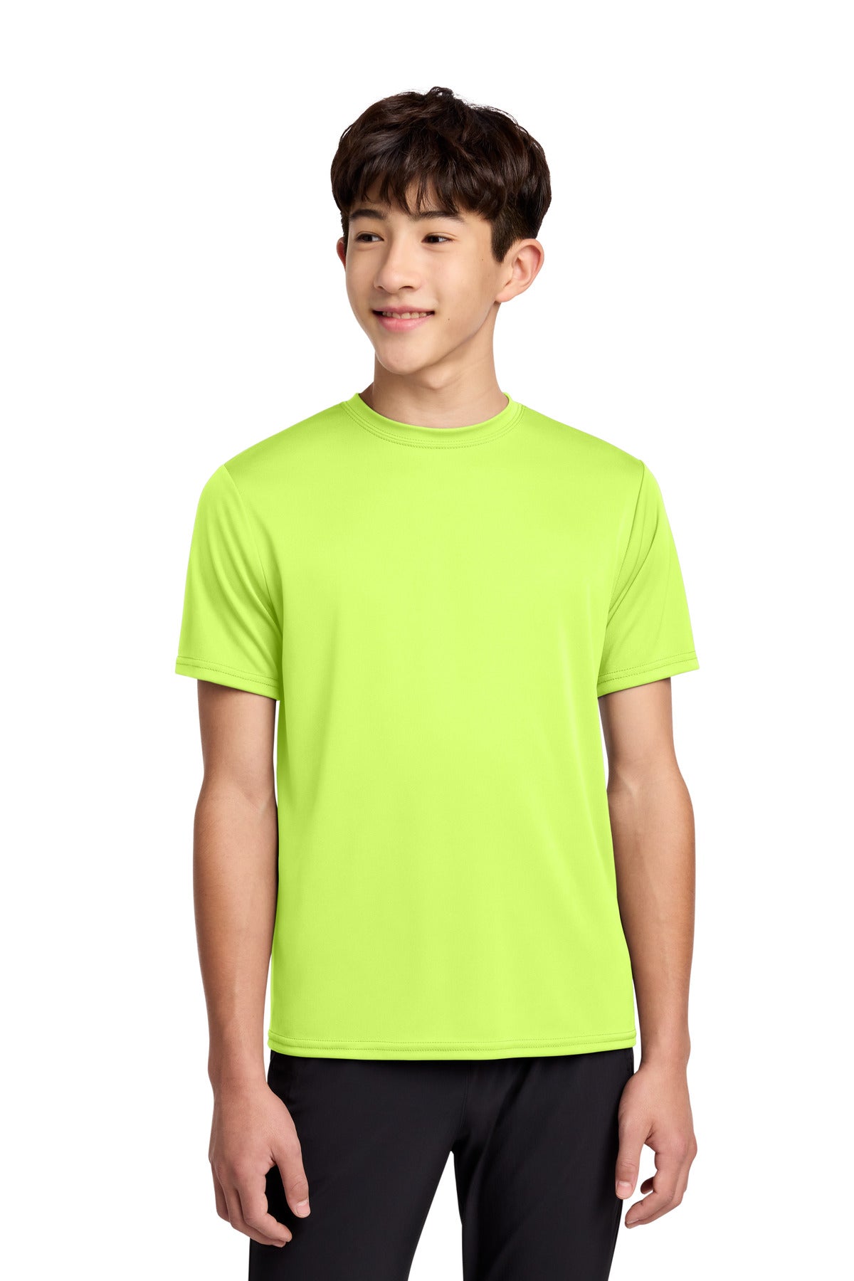 Port & Co ® Youth Performance Tee. PC380Y