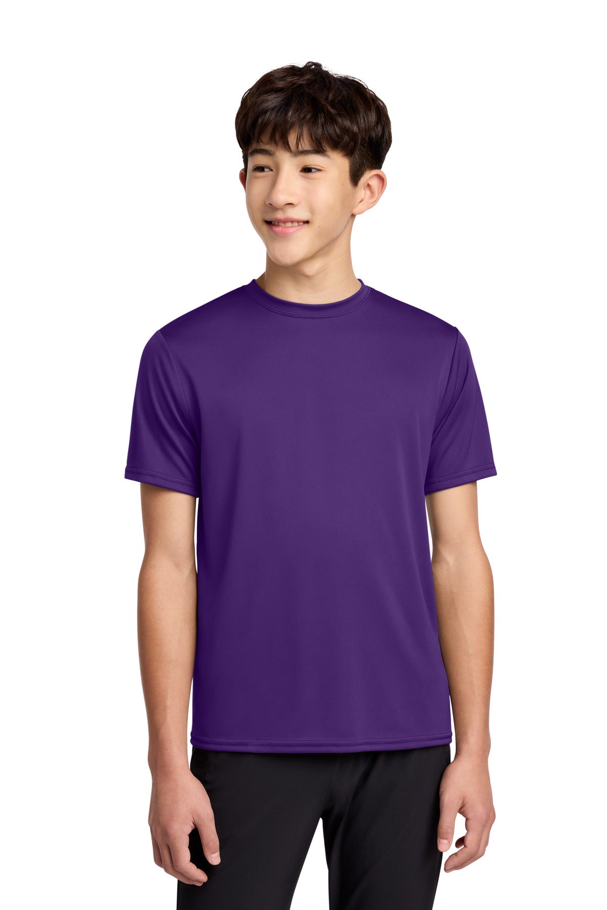 Port & Co ® Youth Performance Tee. PC380Y