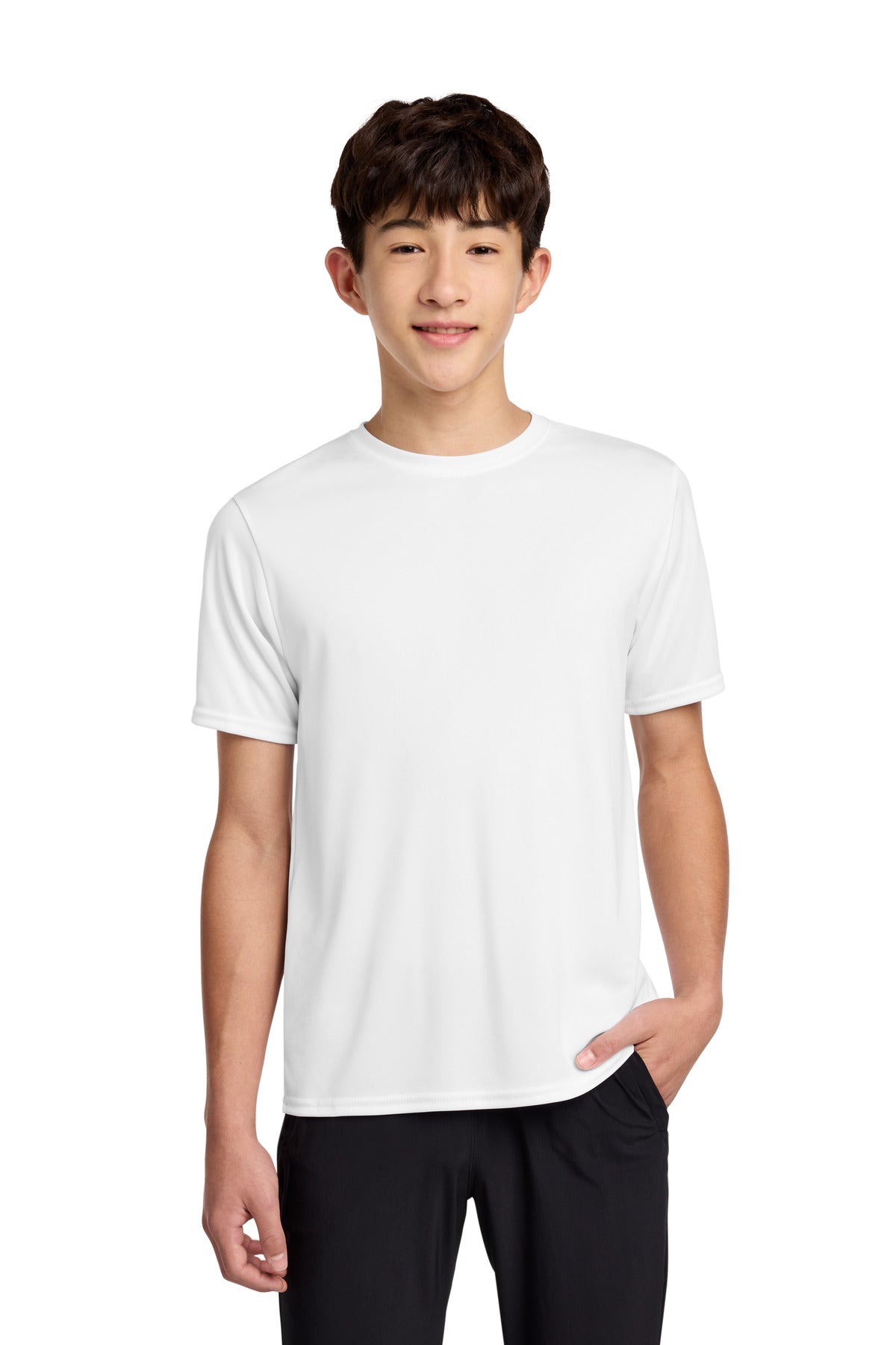 Port & Co ® Youth Performance Tee. PC380Y