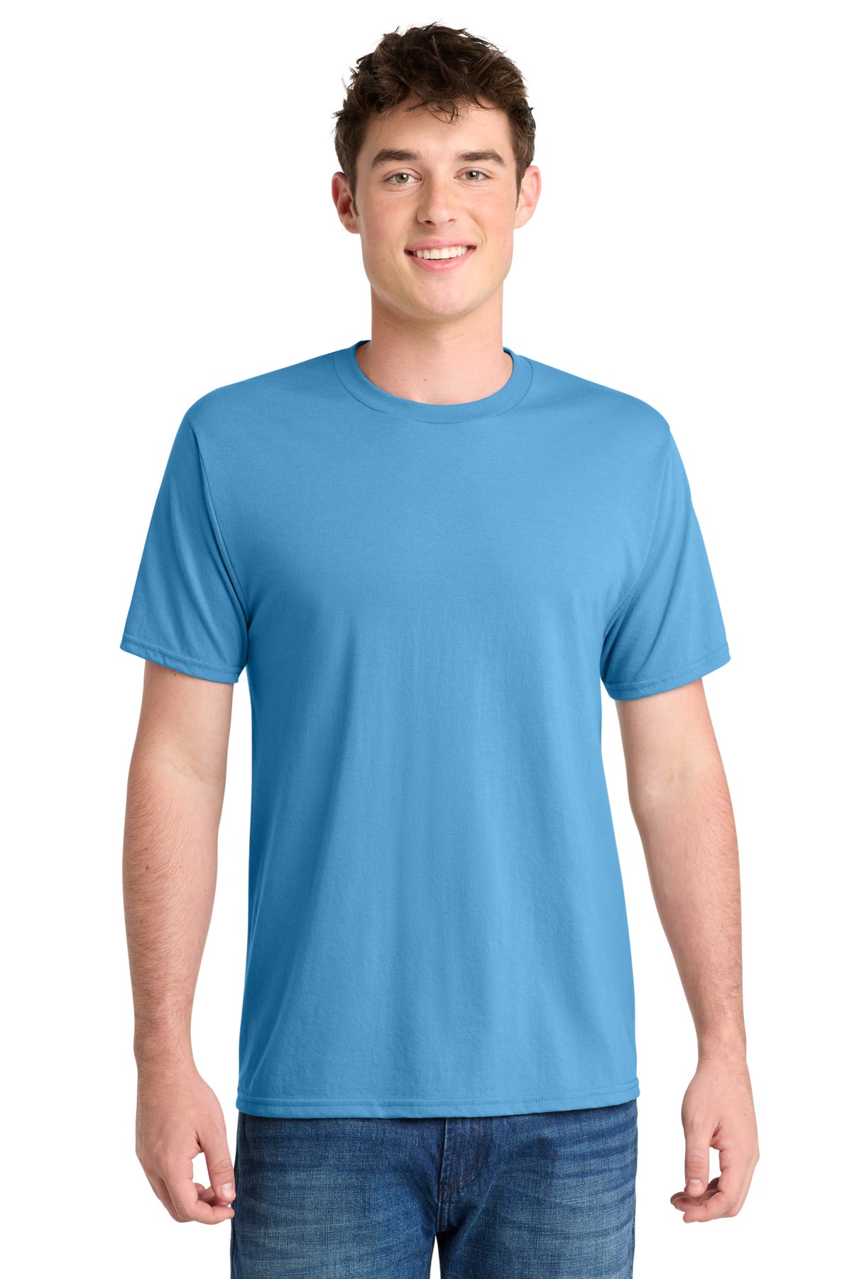 Port & Co ® Performance Blend Tee. PC381