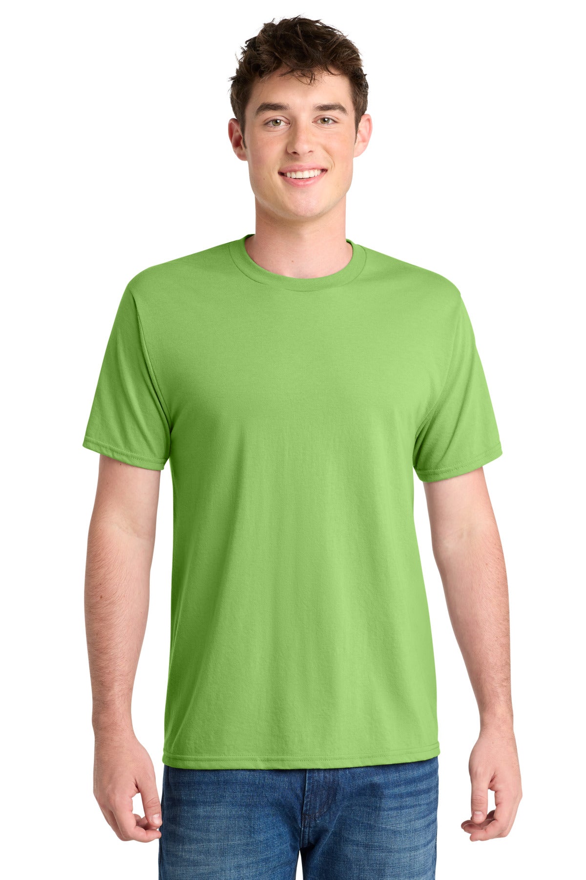Port & Co ® Performance Blend Tee. PC381
