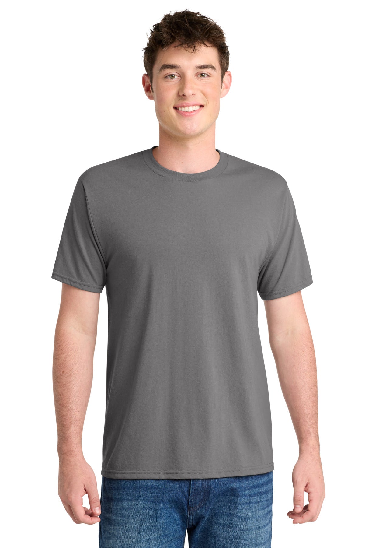 Port & Co ® Performance Blend Tee. PC381