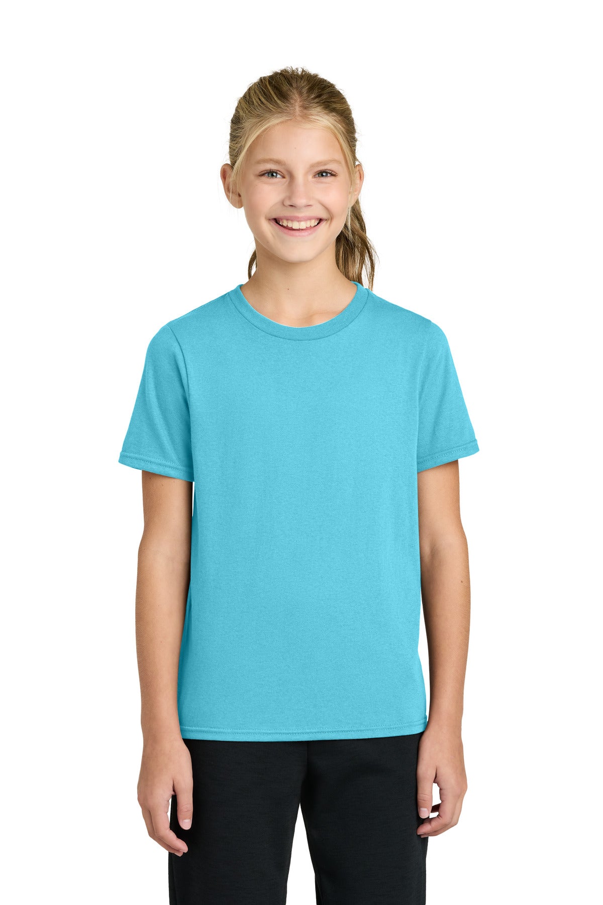 Port & Co ® Youth Easy Cotton Tee PC43Y