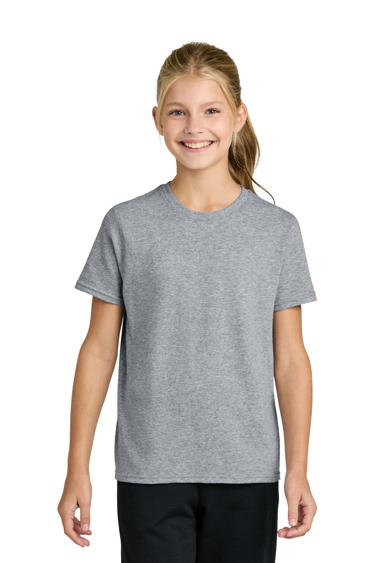 Port & Co ® Youth Easy Cotton Tee PC43Y