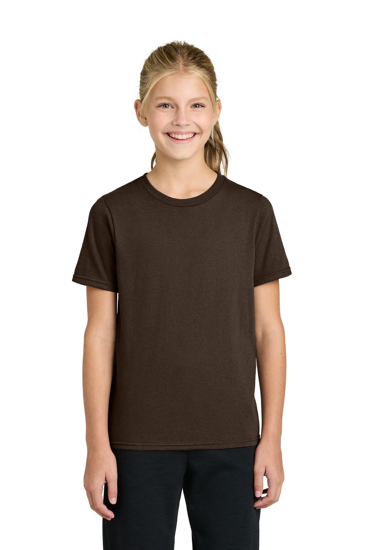 Port & Co ® Youth Easy Cotton Tee PC43Y