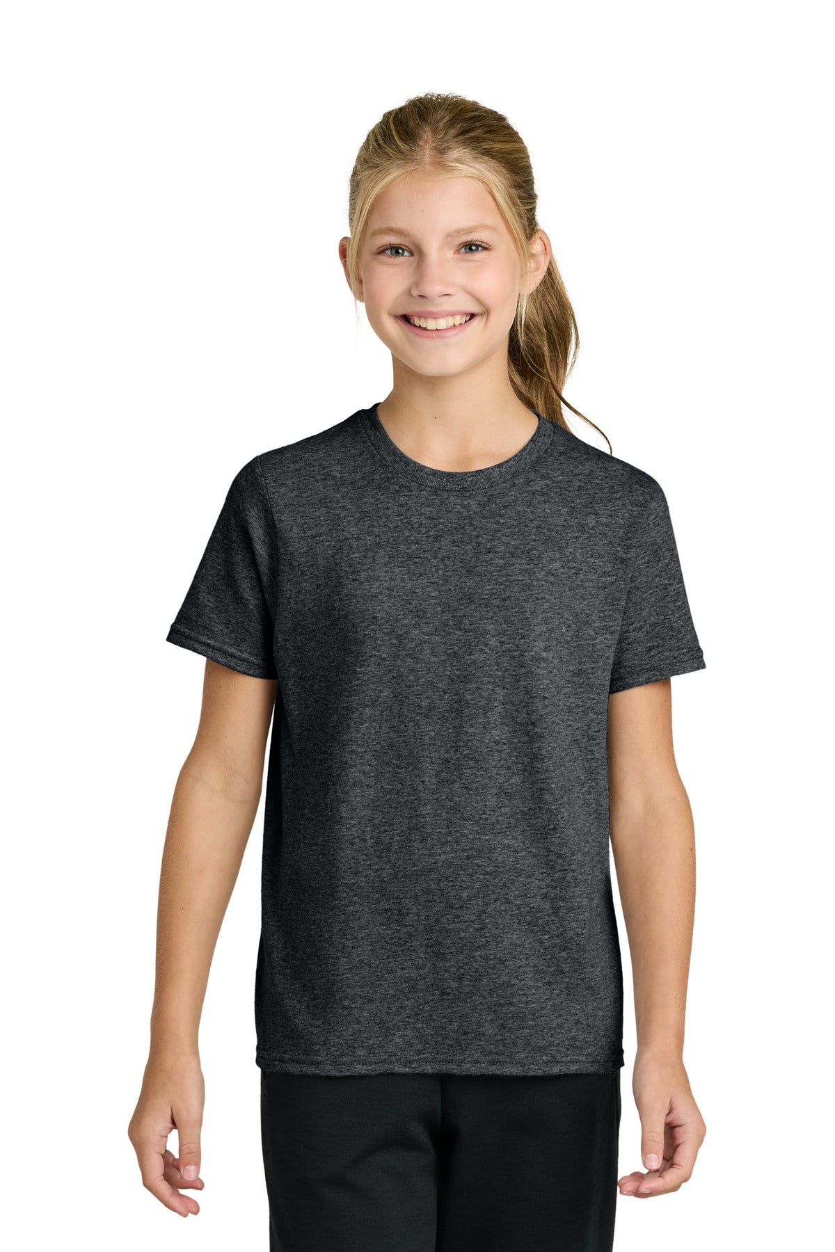 Port & Co ® Youth Easy Cotton Tee PC43Y