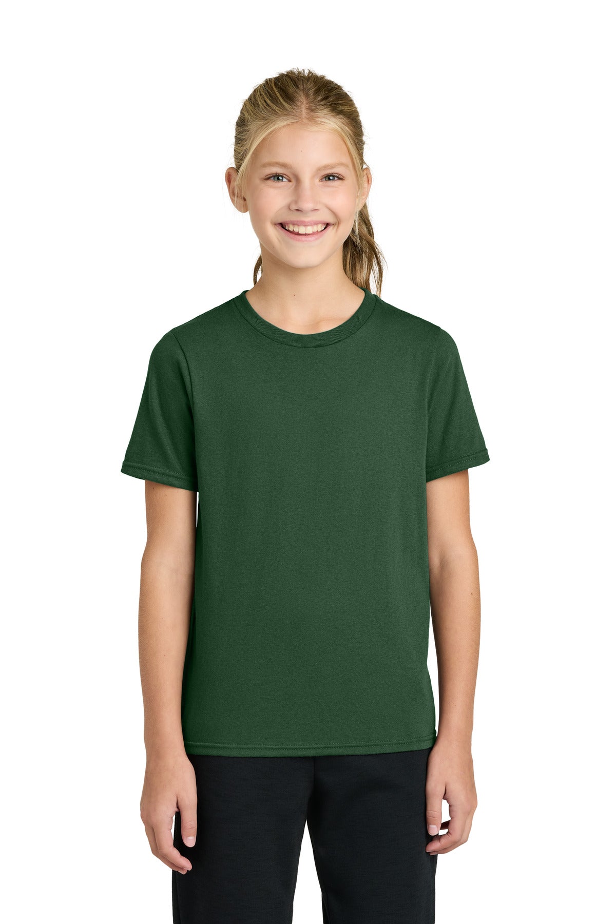 Port & Co ® Youth Easy Cotton Tee PC43Y