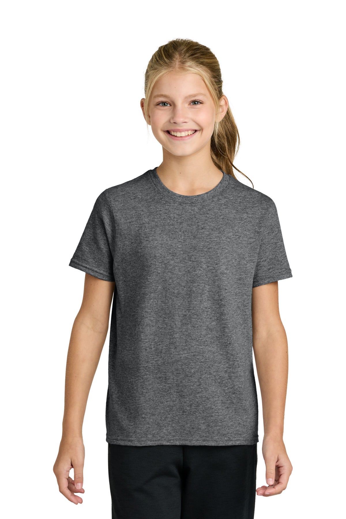 Port & Co ® Youth Easy Cotton Tee PC43Y