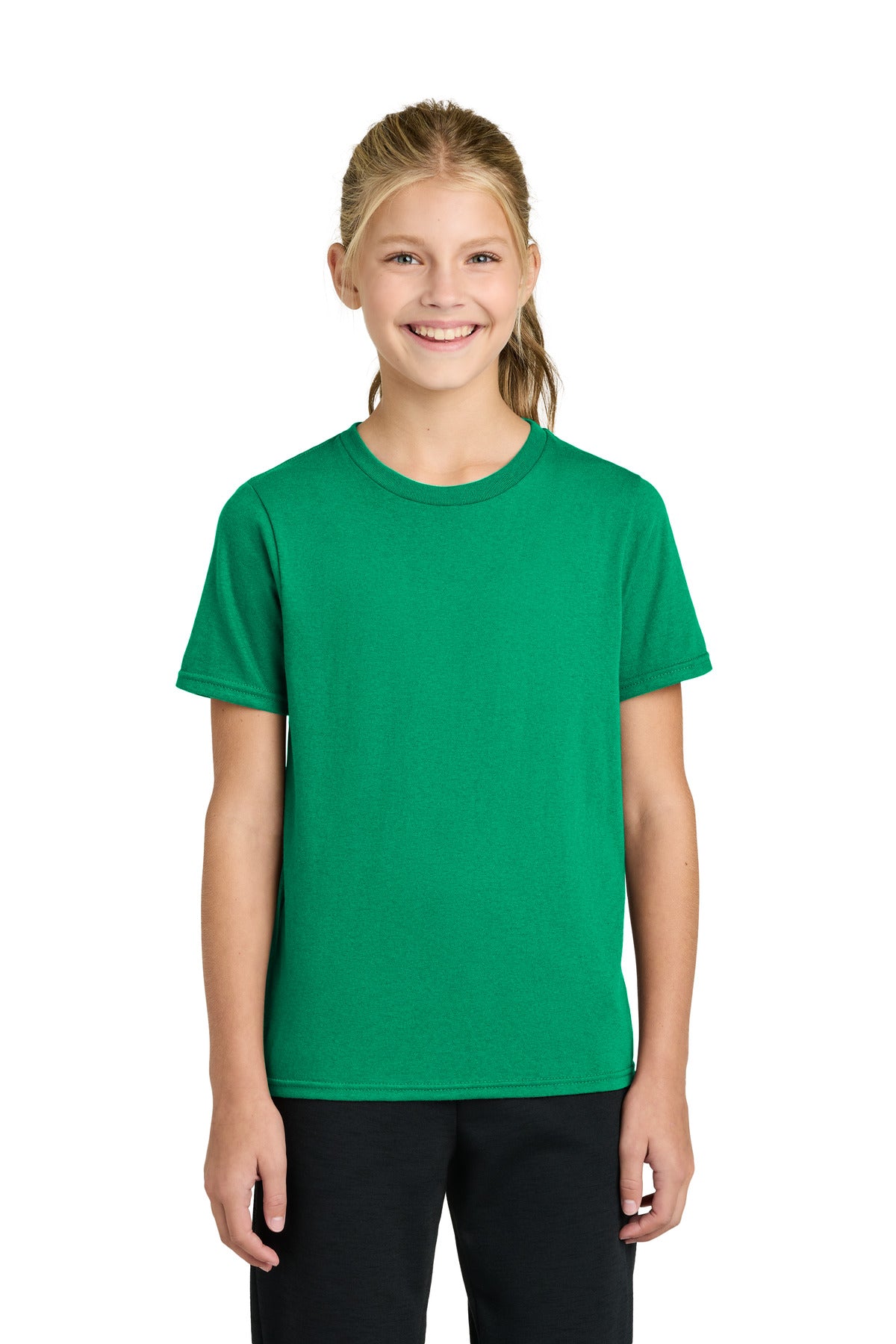Port & Co ® Youth Easy Cotton Tee PC43Y