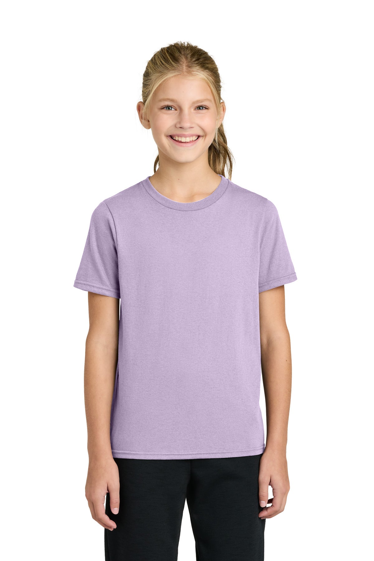 Port & Co ® Youth Easy Cotton Tee PC43Y