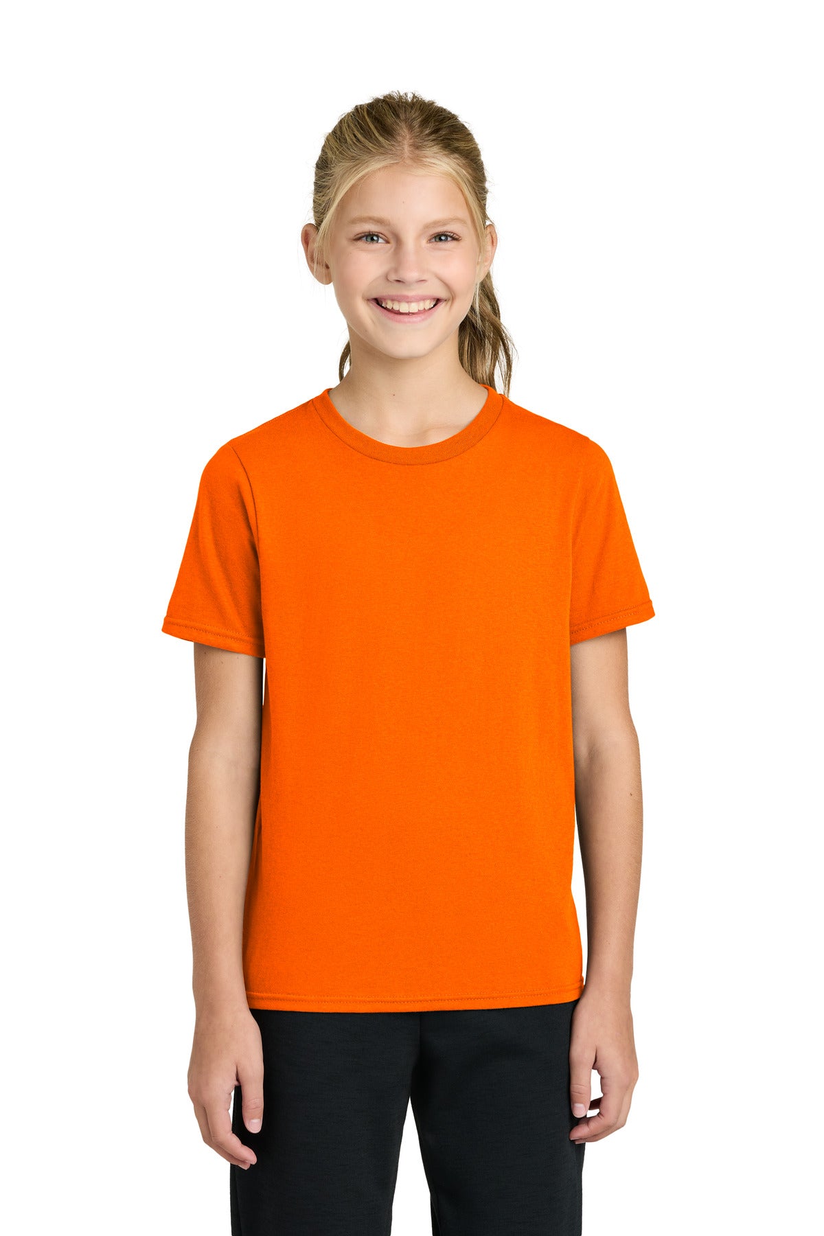 Port & Co ® Youth Easy Cotton Tee PC43Y