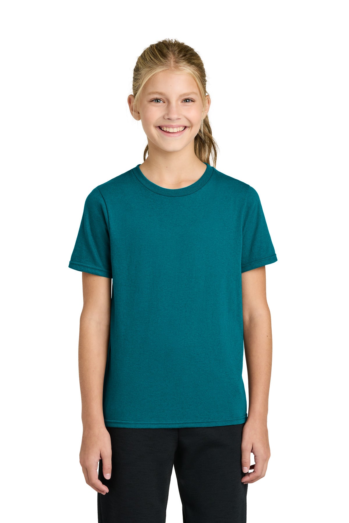 Port & Co ® Youth Easy Cotton Tee PC43Y
