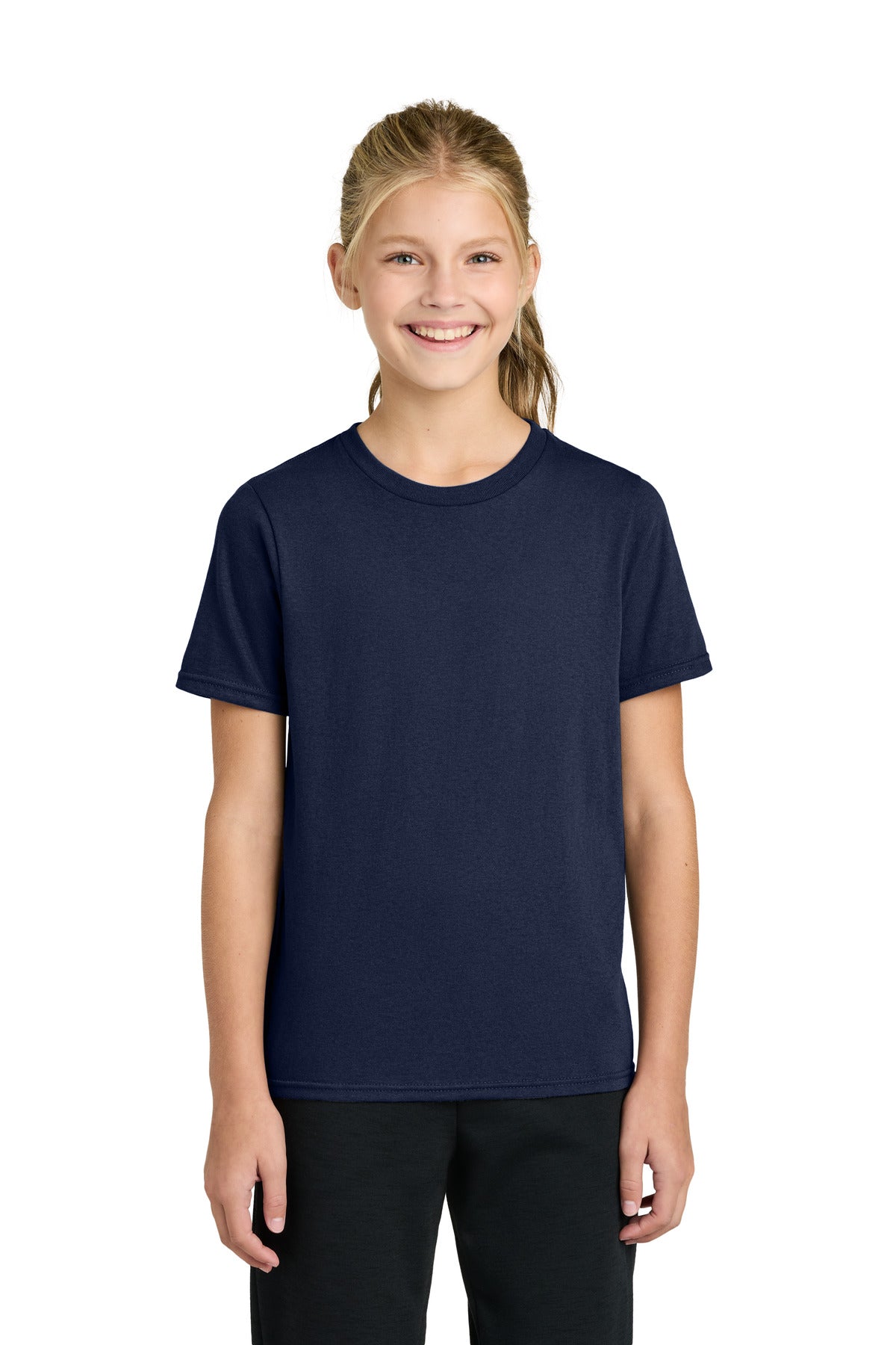 Port & Co ® Youth Easy Cotton Tee PC43Y