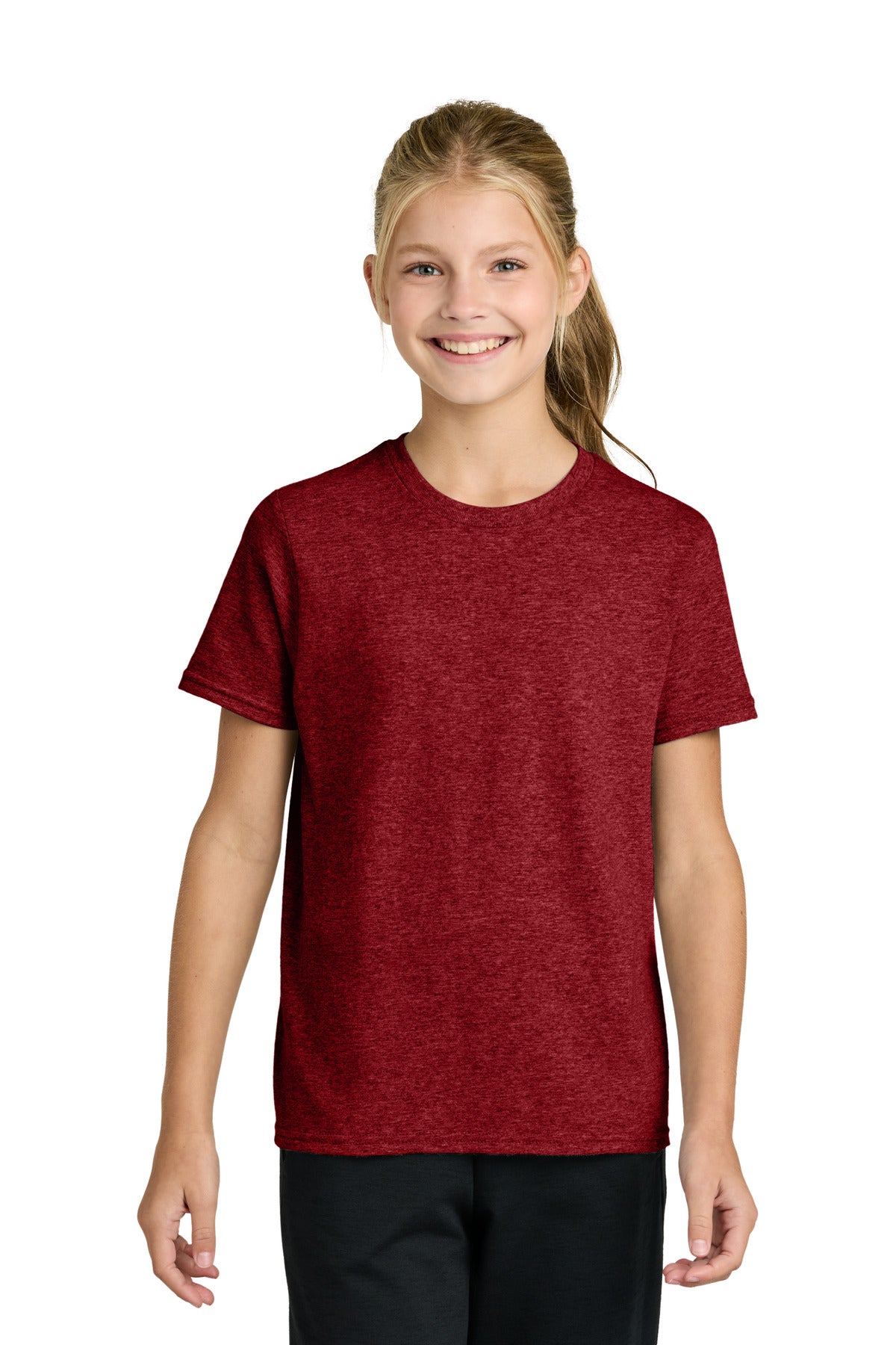 Port & Co ® Youth Easy Cotton Tee PC43Y