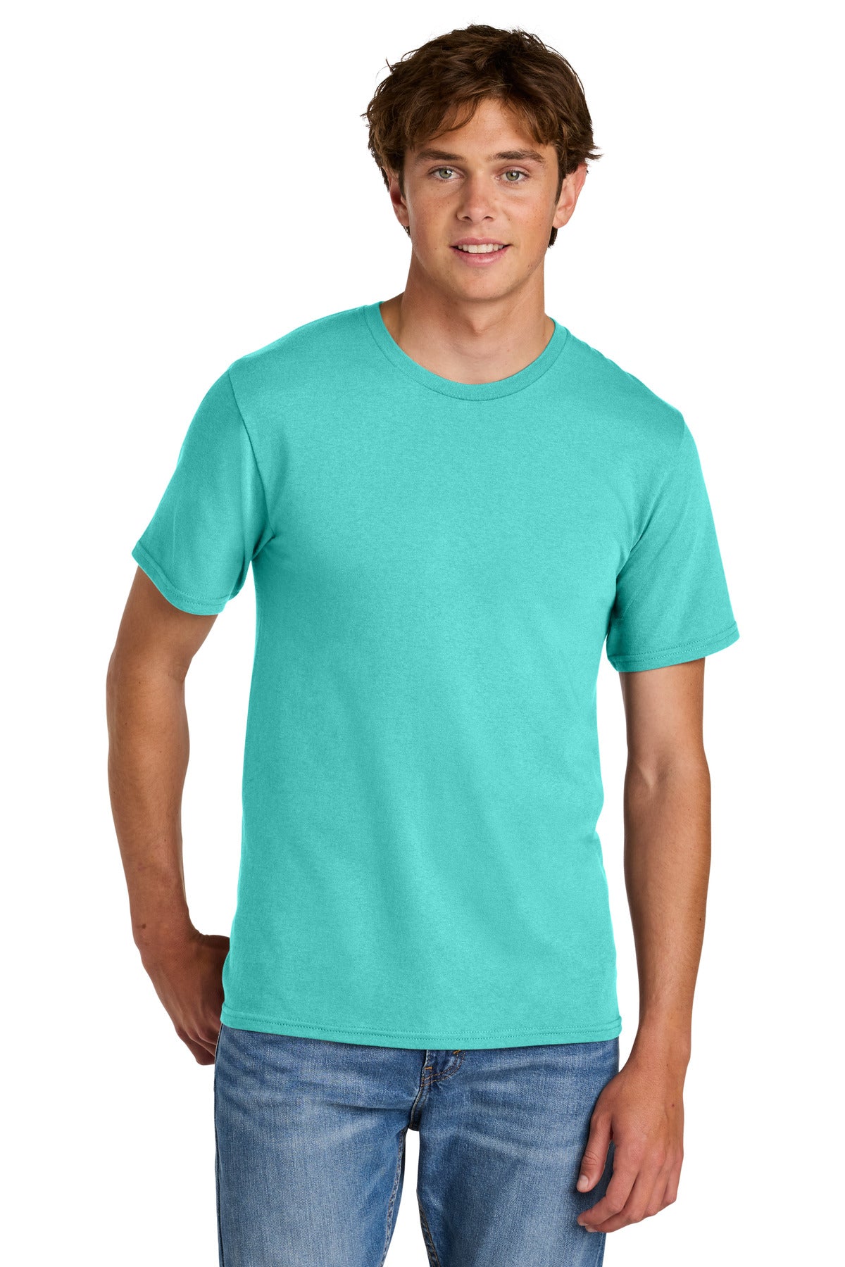 Port & Co ® Easy Cotton Tee PC43
