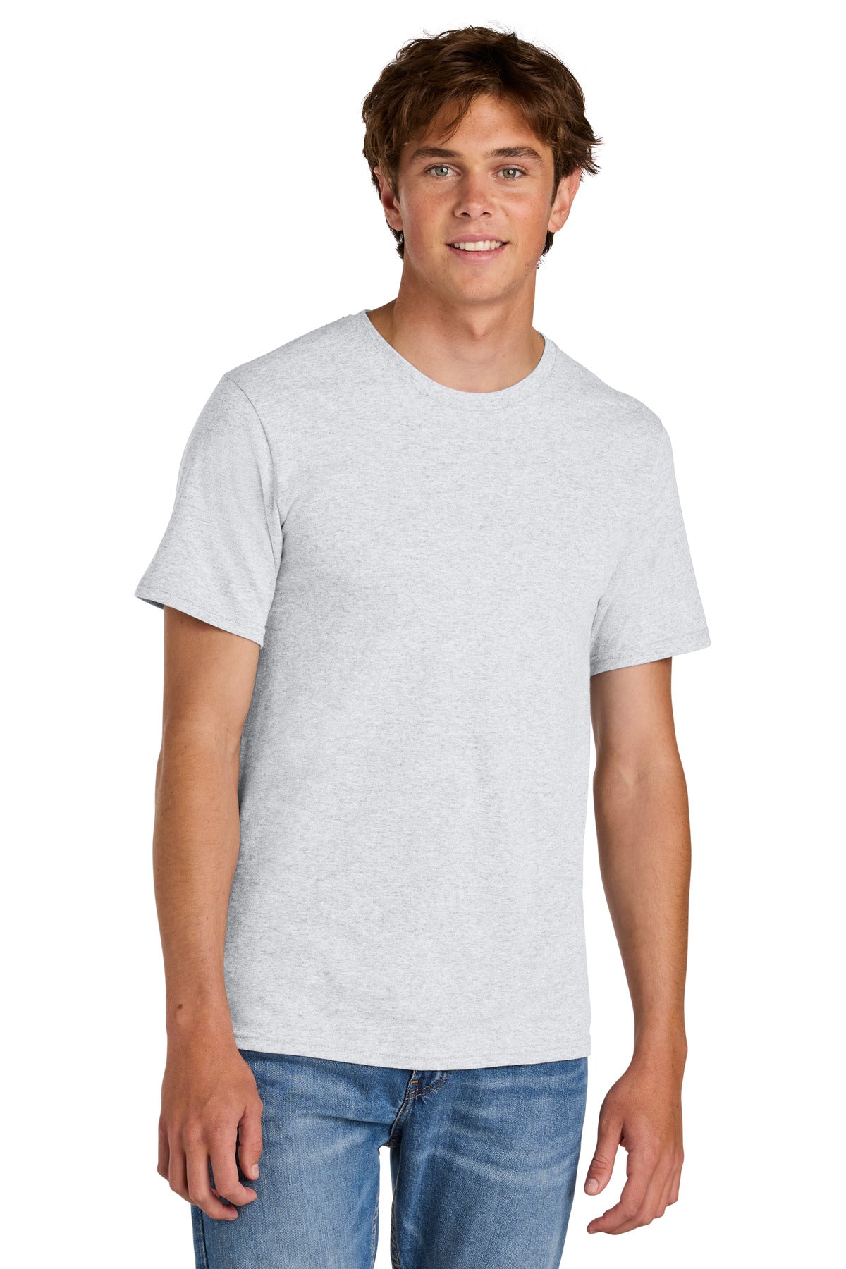 Port & Co ® Easy Cotton Tee PC43