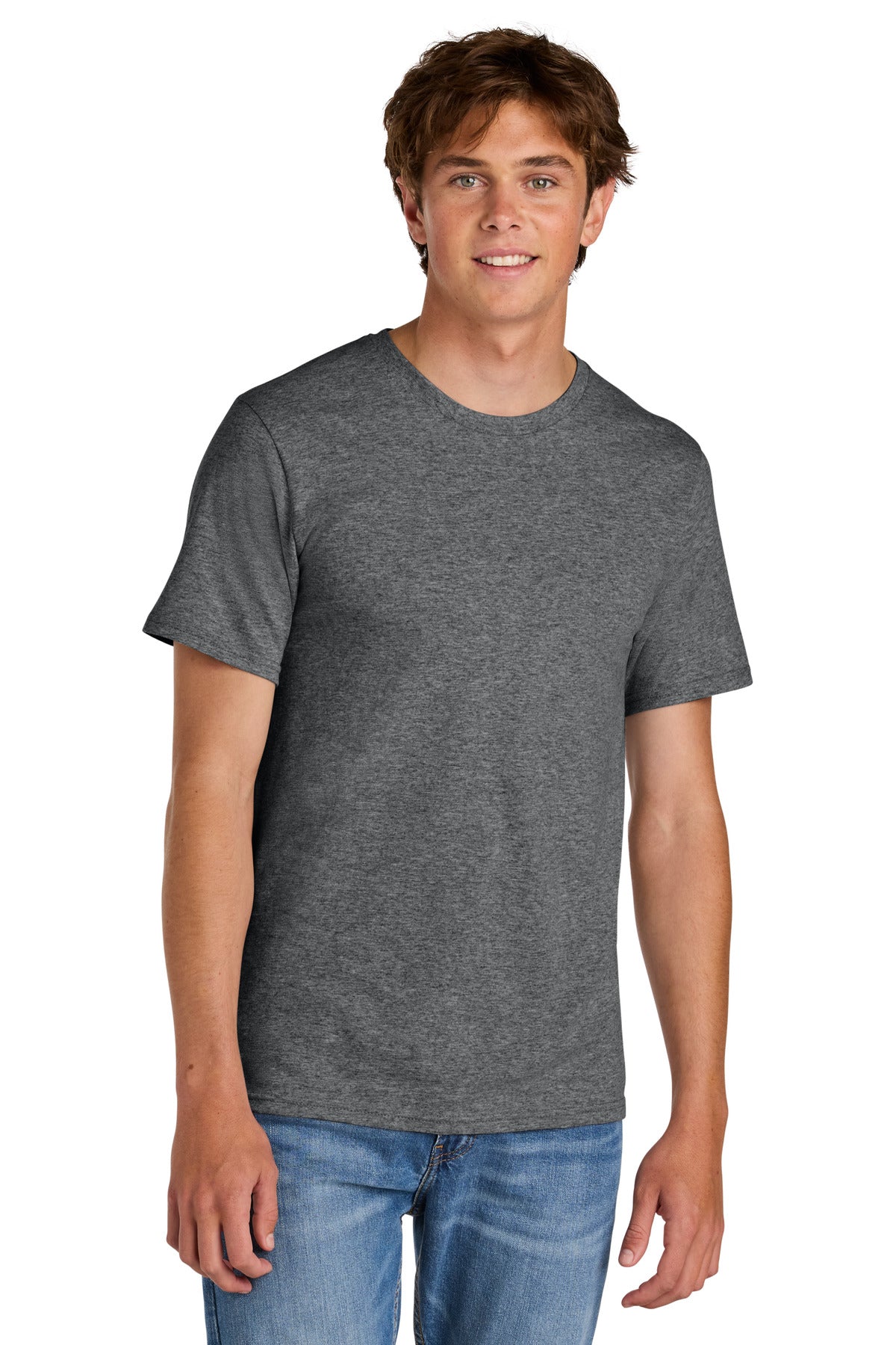 Port & Co ® Easy Cotton Tee PC43