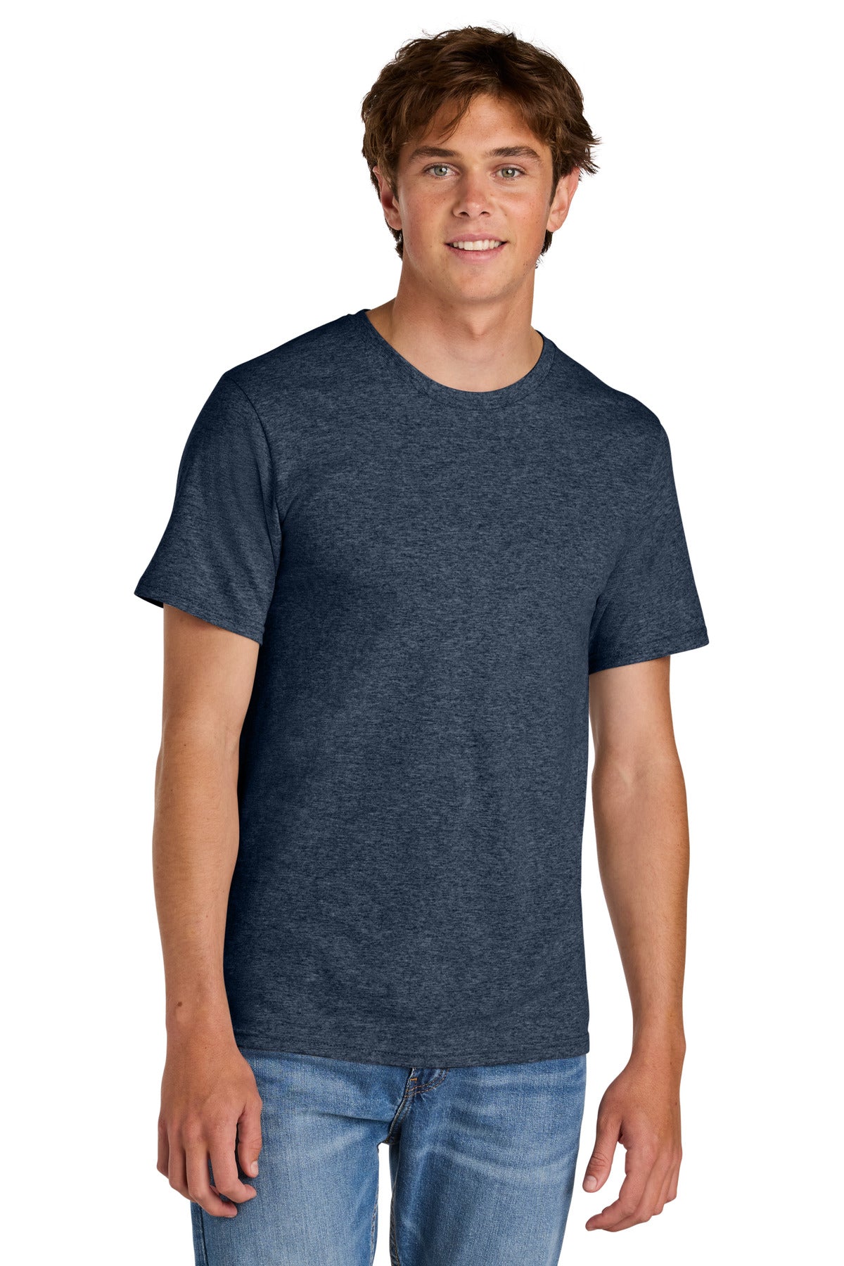 Port & Co ® Easy Cotton Tee PC43