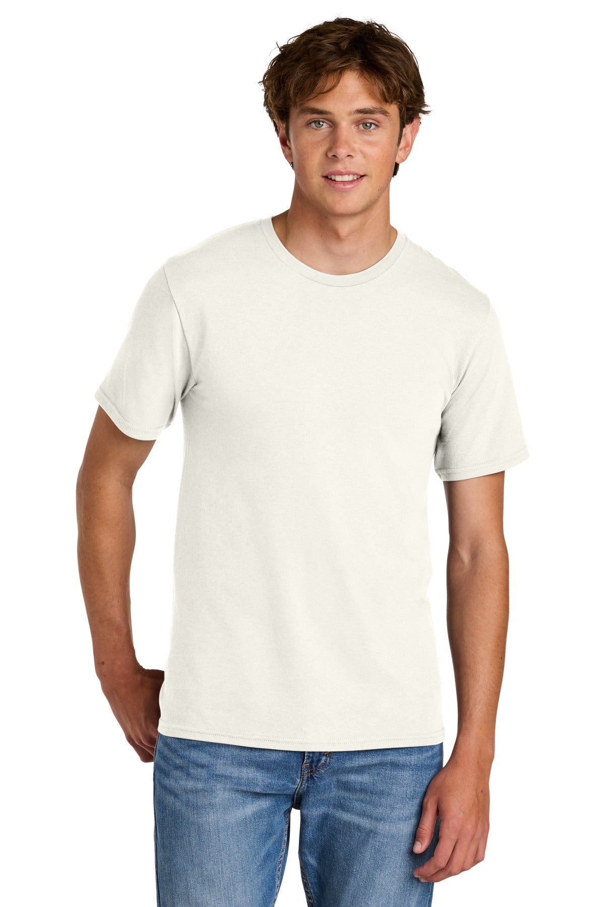 Port & Co ® Easy Cotton Tee PC43