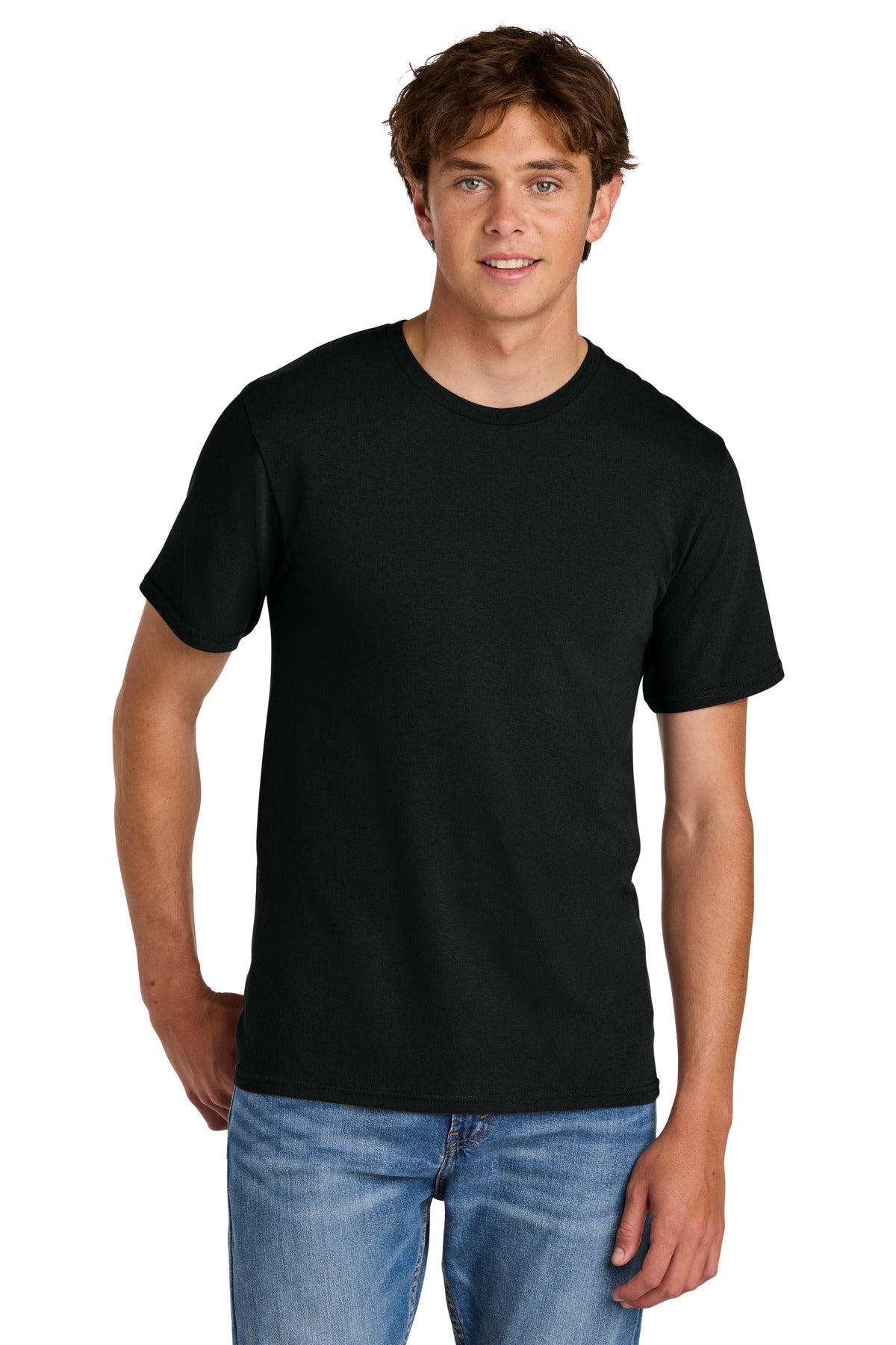 Port & Co ® Easy Cotton Tee PC43