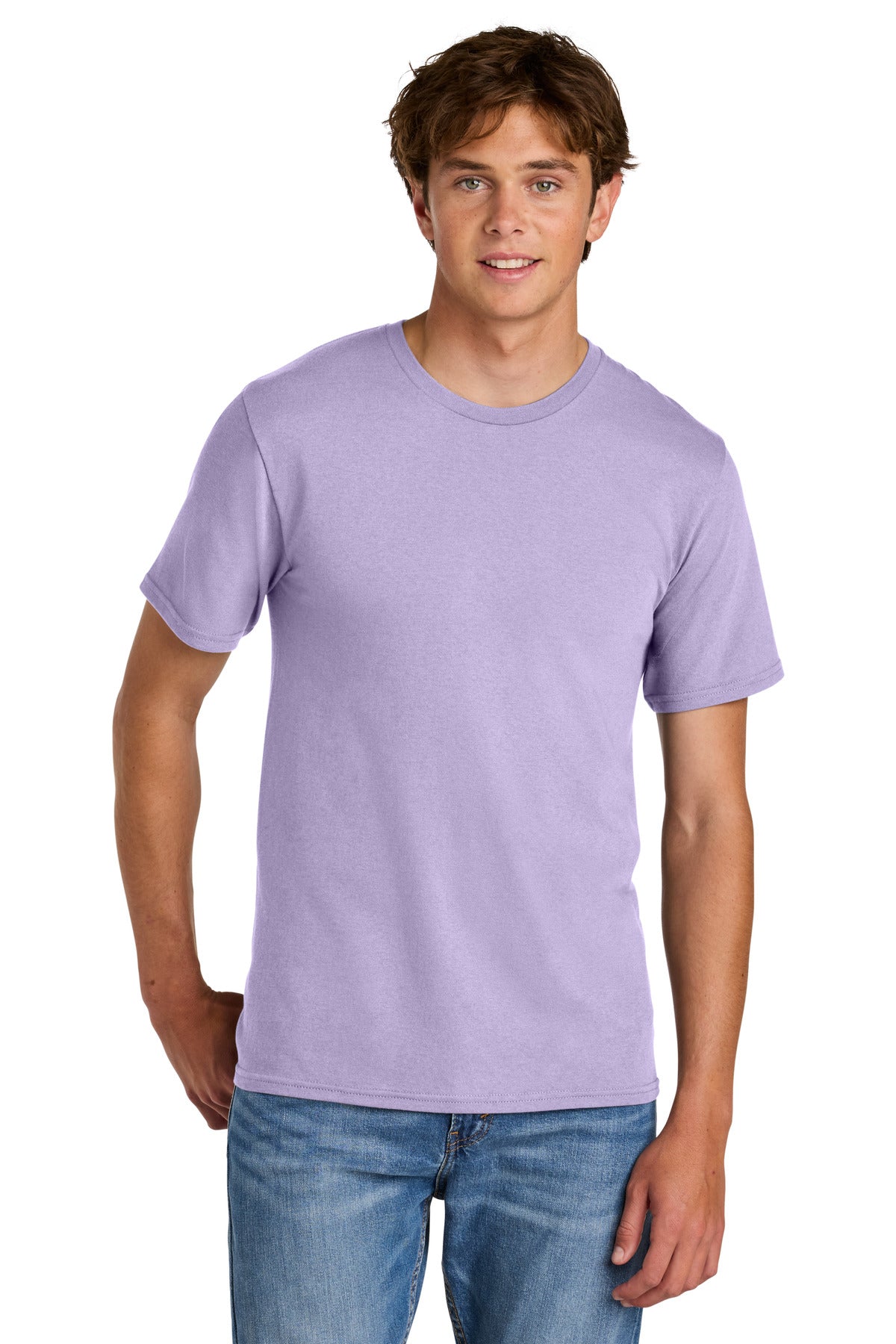 Port & Co ® Easy Cotton Tee PC43