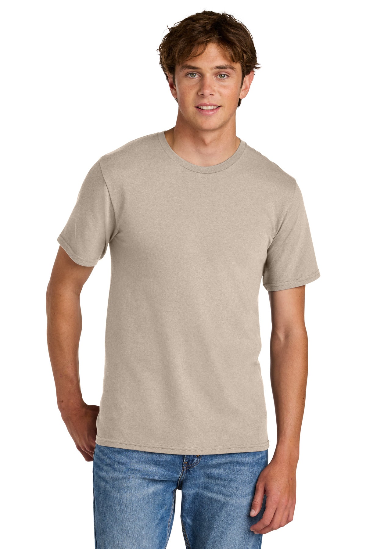 Port & Co ® Easy Cotton Tee PC43