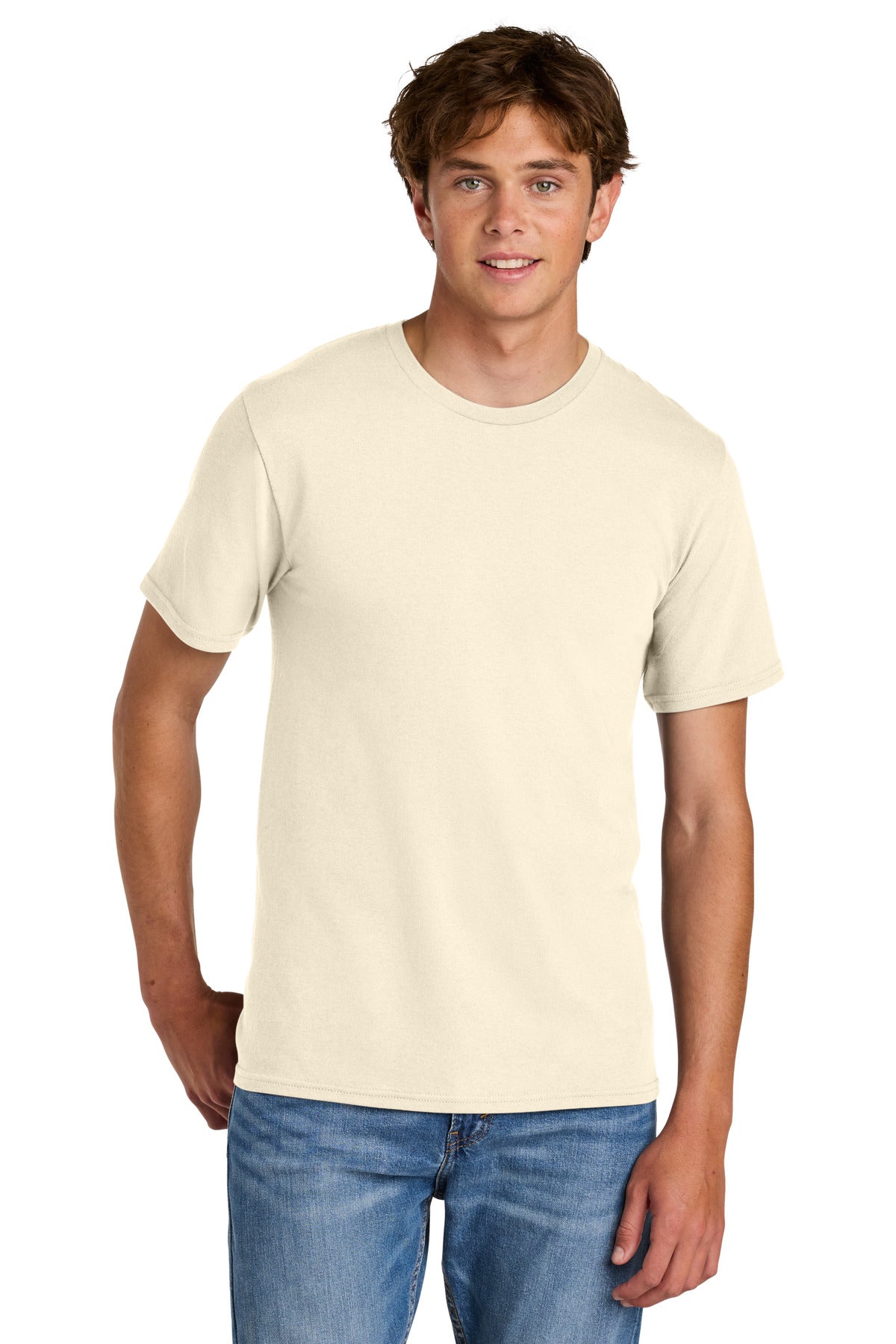 Port & Co ® Easy Cotton Tee PC43