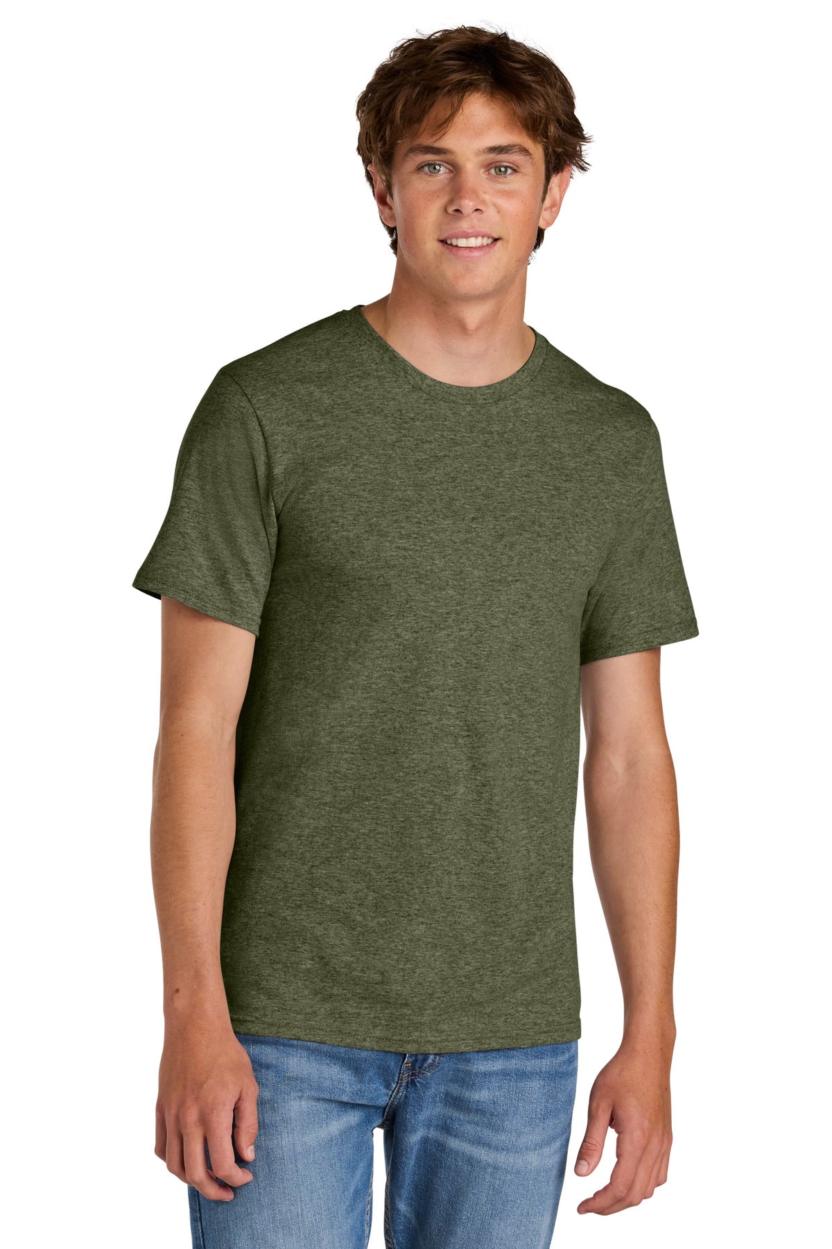 Port & Co ® Easy Cotton Tee PC43
