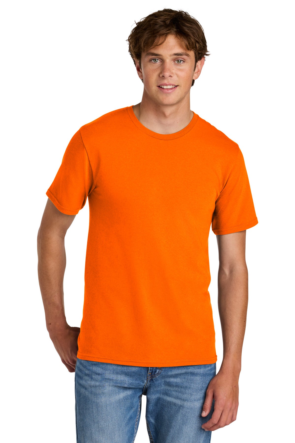 Port & Co ® Easy Cotton Tee PC43