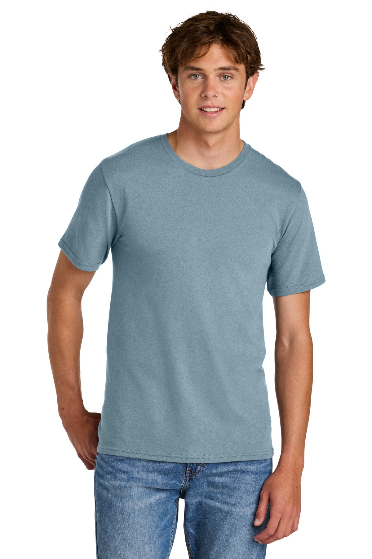 Port & Co ® Easy Cotton Tee PC43