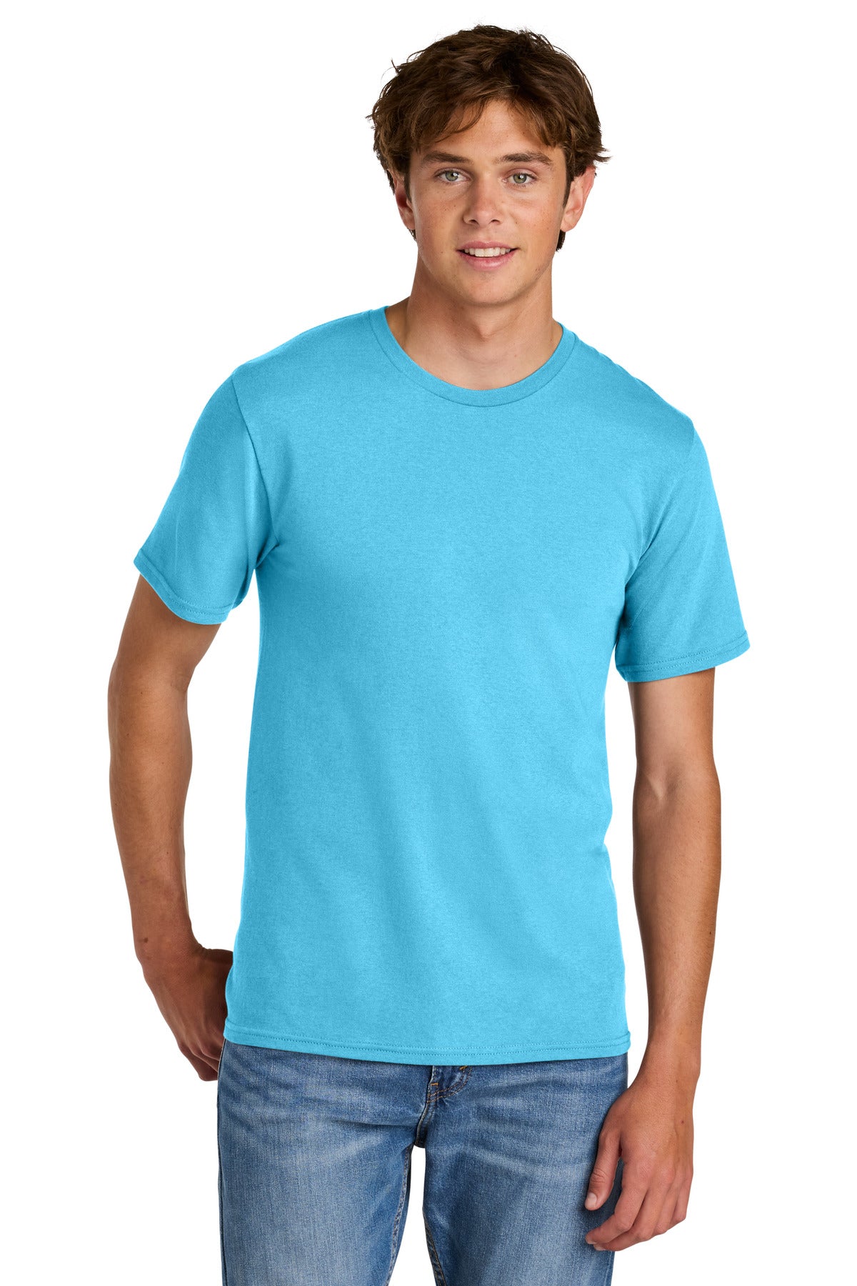 Port & Co ® Easy Cotton Tee PC43