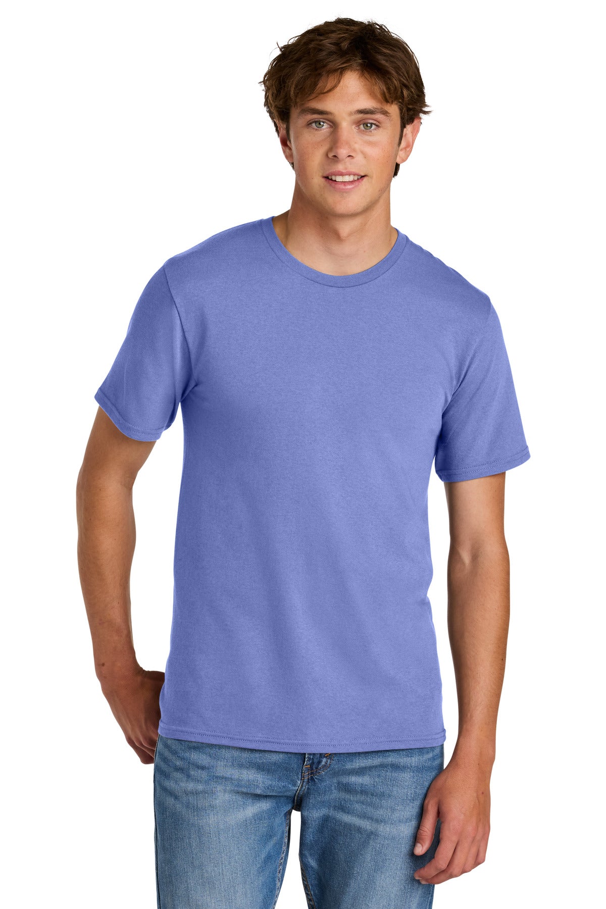 Port & Co ® Easy Cotton Tee PC43