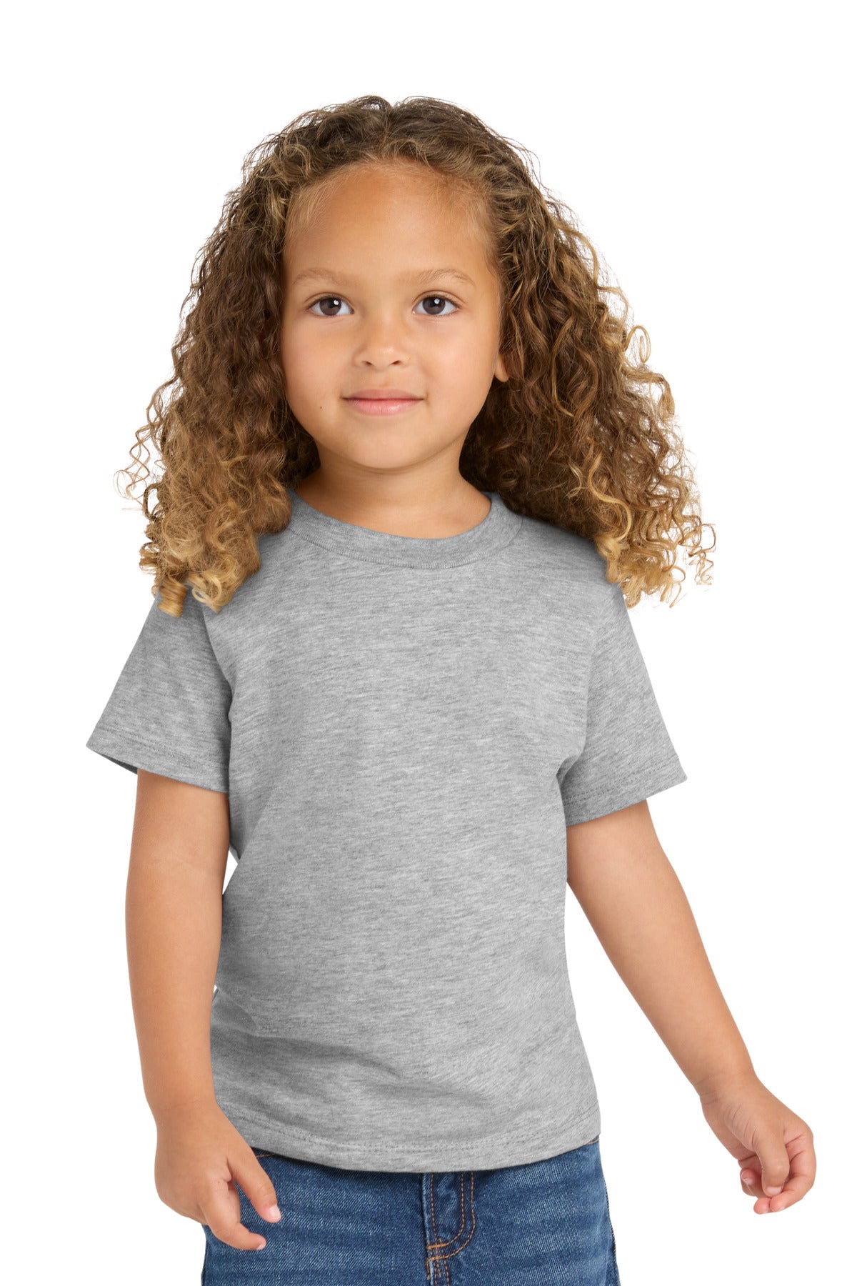 Port & Co ™ Toddler Fan Favorite Tee. PC450TD