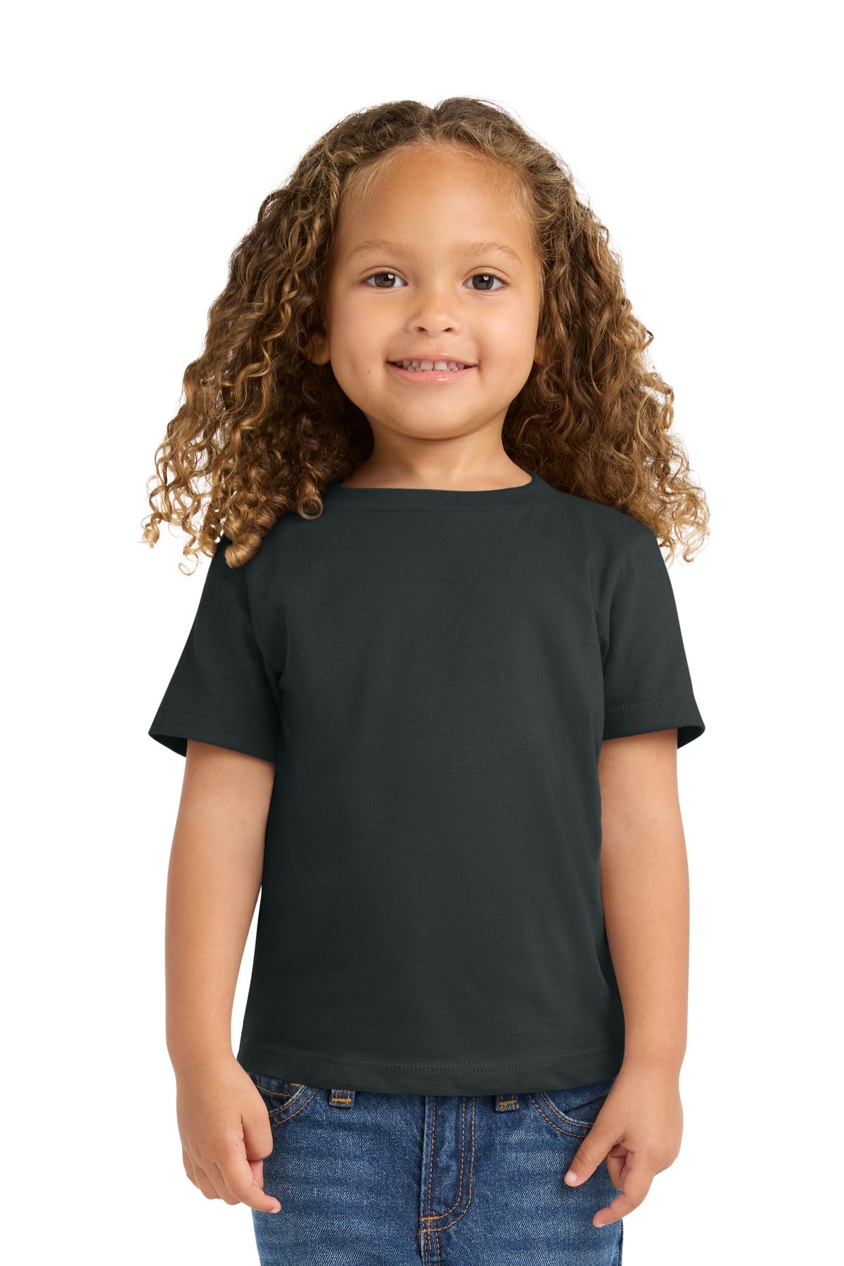 Port & Co ™ Toddler Fan Favorite Tee. PC450TD