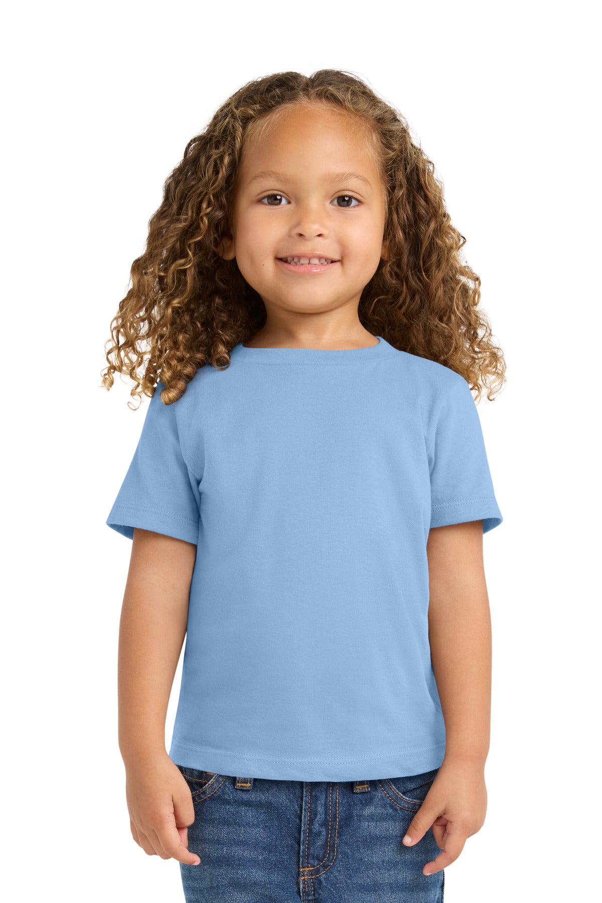 Port & Co ™ Toddler Fan Favorite Tee. PC450TD