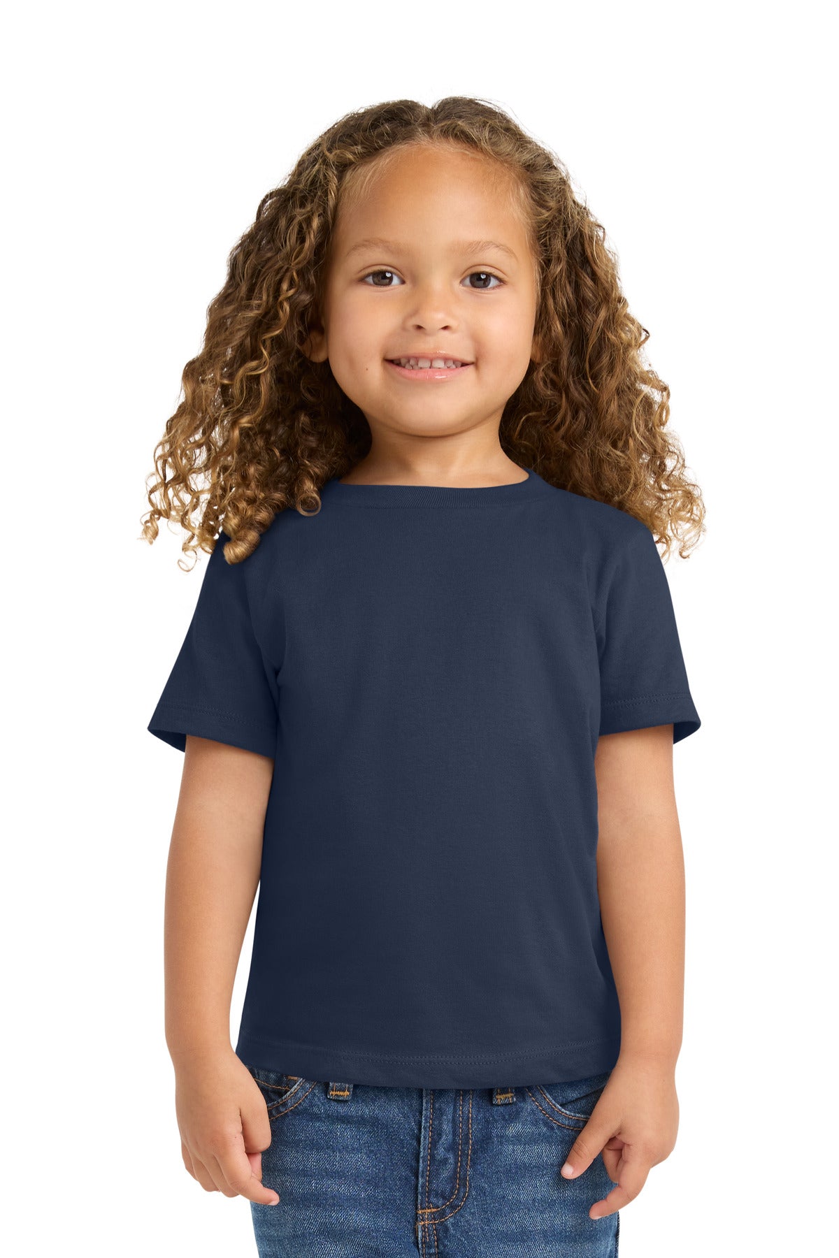 Port & Co ™ Toddler Fan Favorite Tee. PC450TD