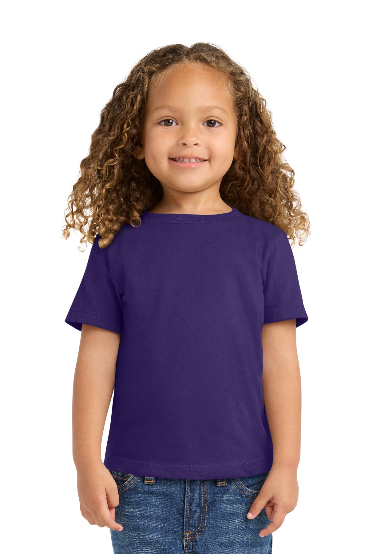 Port & Co ™ Toddler Fan Favorite Tee. PC450TD