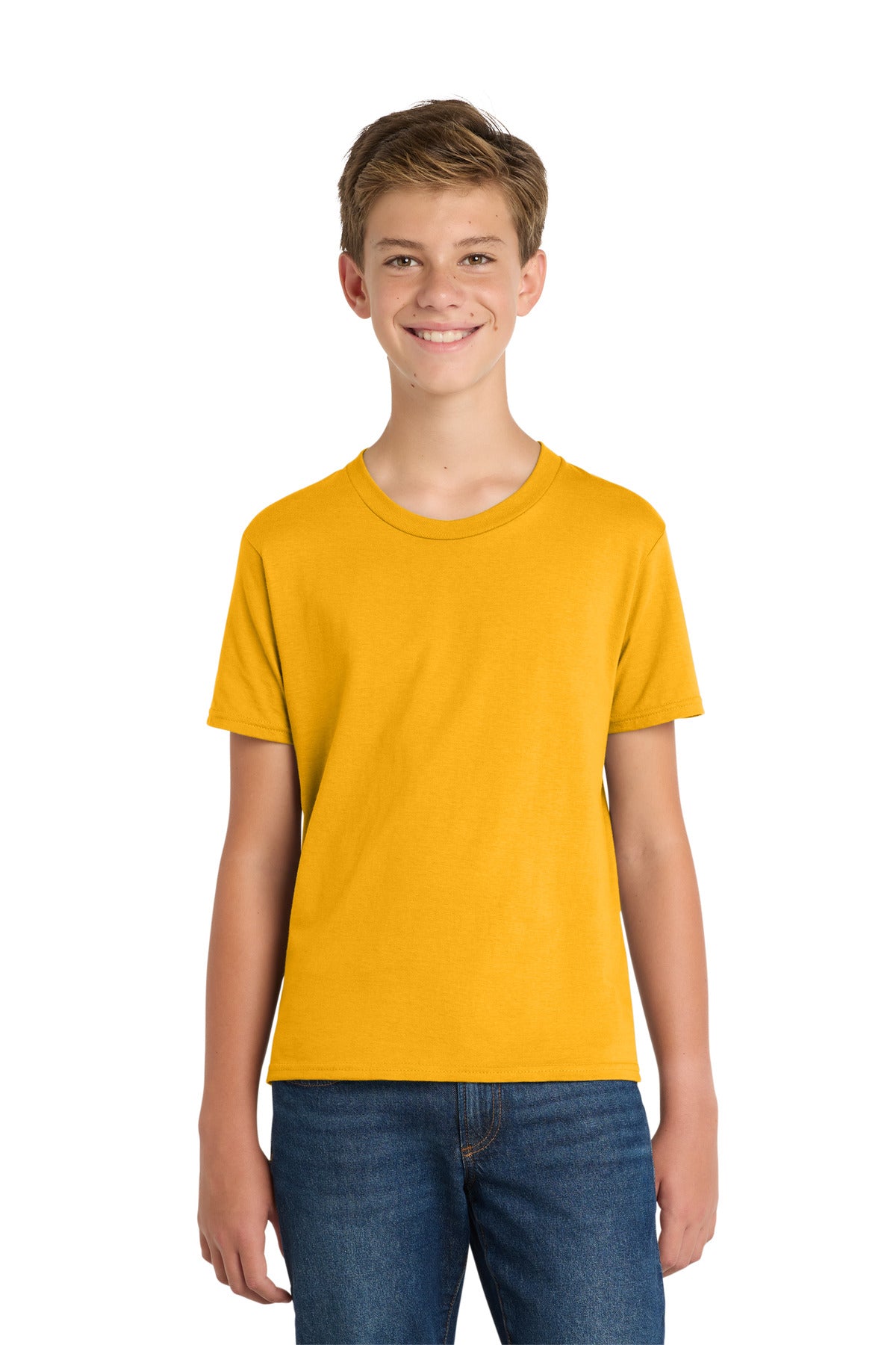 Port & Co ™ Youth Fan Favorite Tee. PC450Y