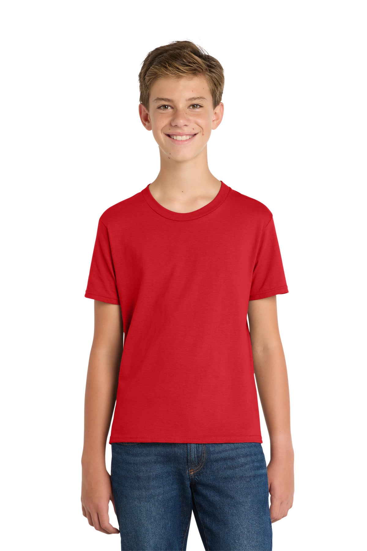 Port & Co ™ Youth Fan Favorite Tee. PC450Y