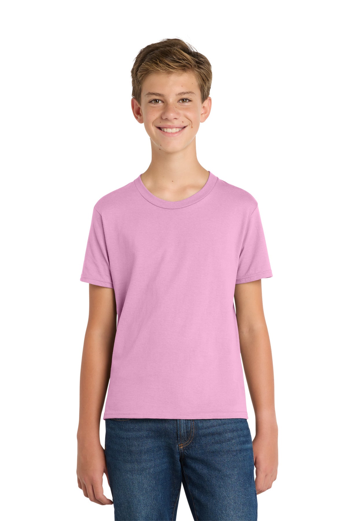 Port & Co ™ Youth Fan Favorite Tee. PC450Y