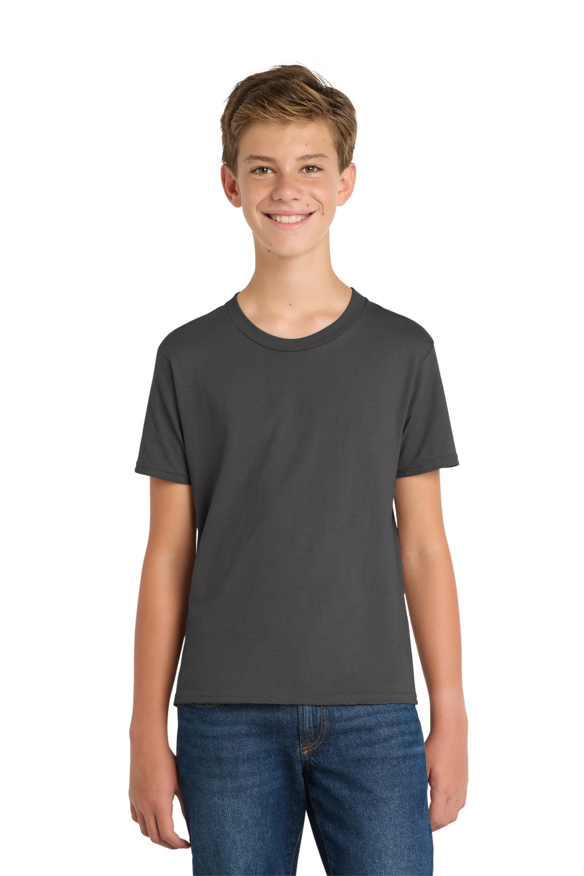 Port & Co ™ Youth Fan Favorite Tee. PC450Y