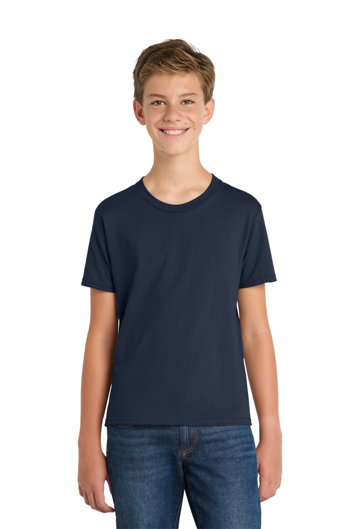 Port & Co ™ Youth Fan Favorite Tee. PC450Y