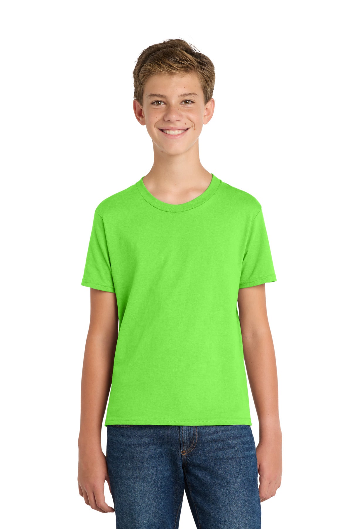 Port & Co ™ Youth Fan Favorite Tee. PC450Y