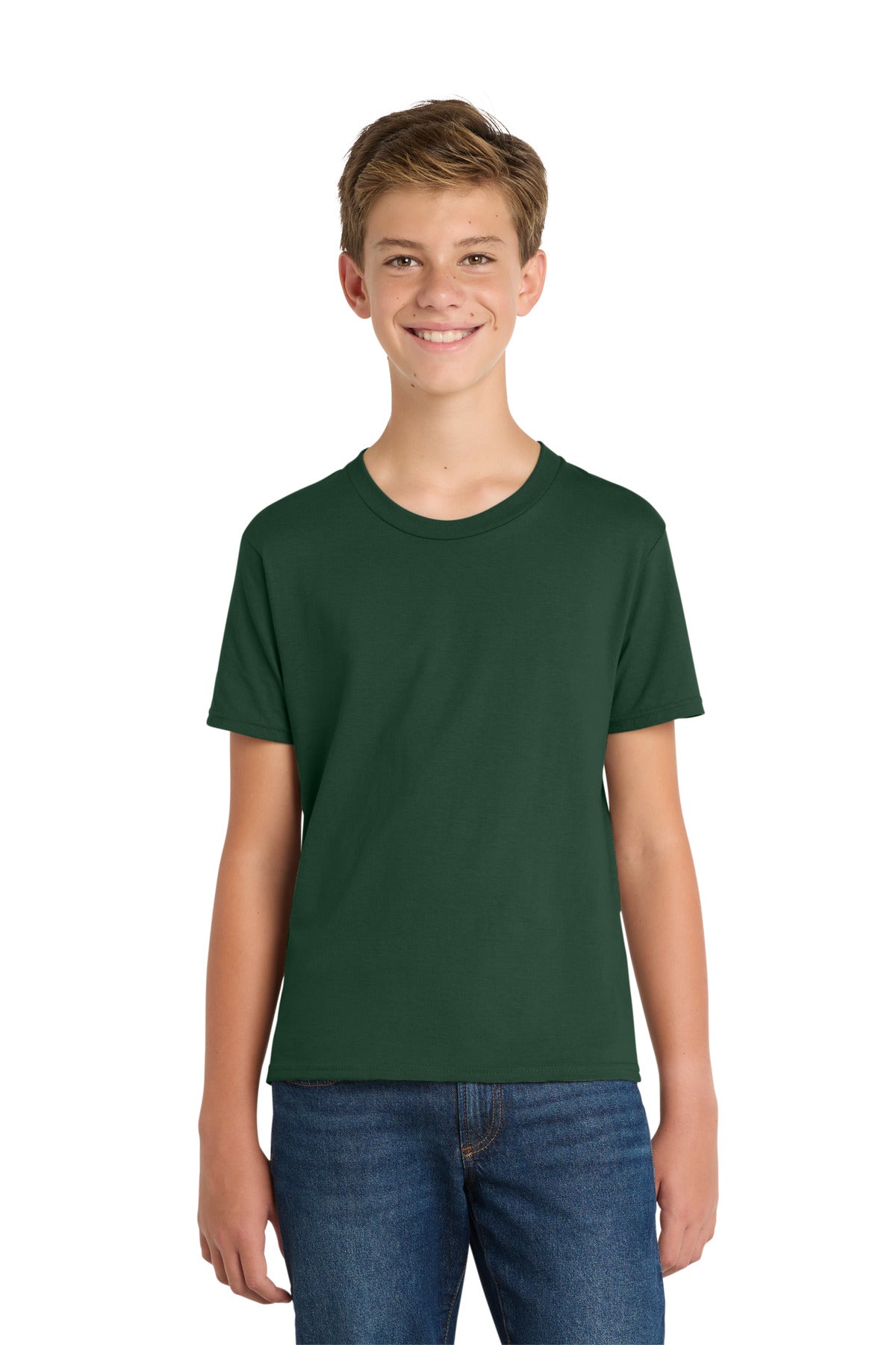 Port & Co ™ Youth Fan Favorite Tee. PC450Y