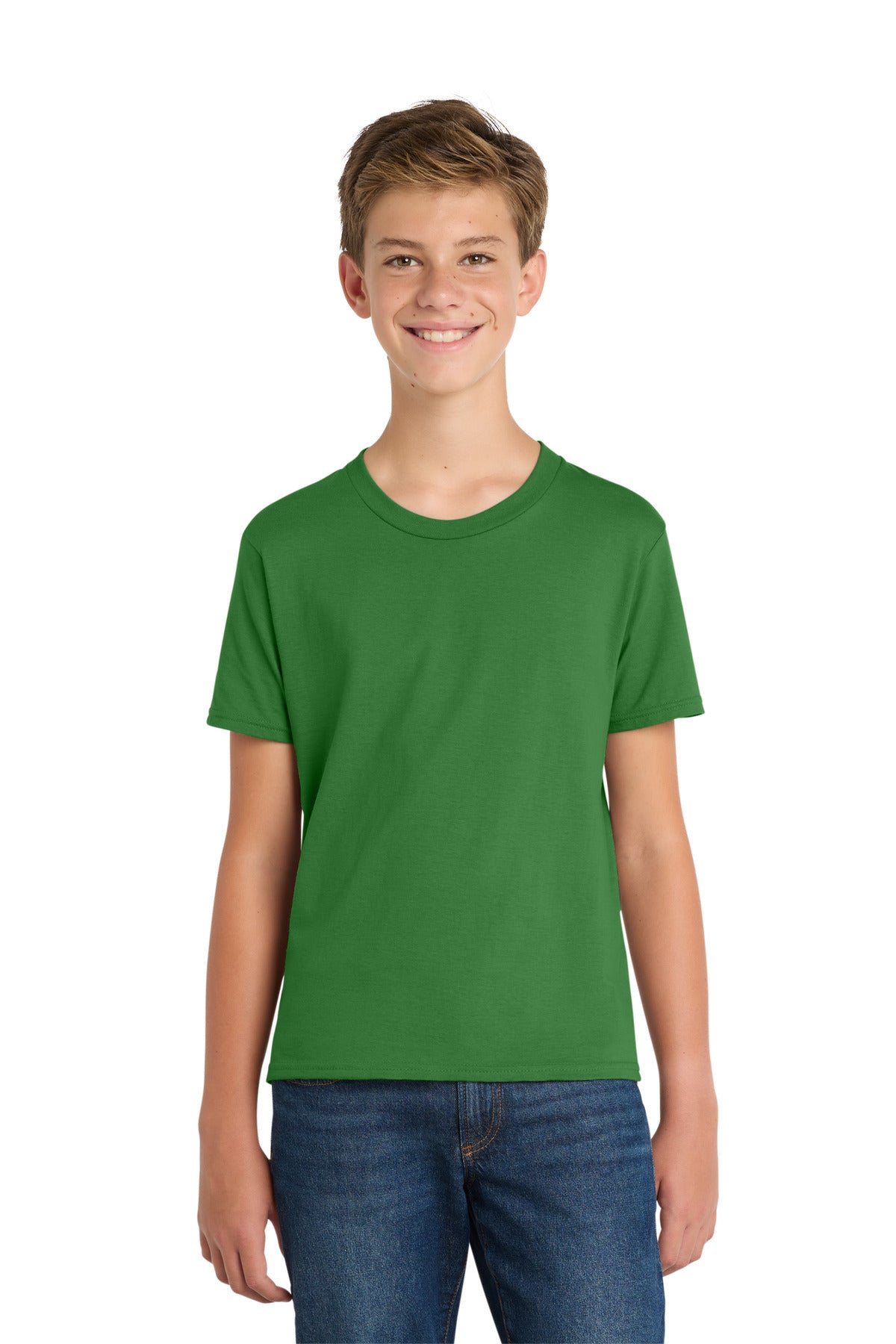 Port & Co ™ Youth Fan Favorite Tee. PC450Y