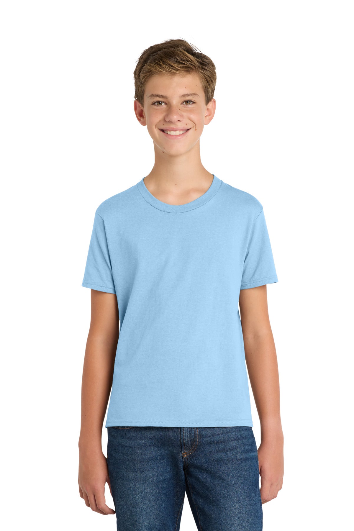 Port & Co ™ Youth Fan Favorite Tee. PC450Y