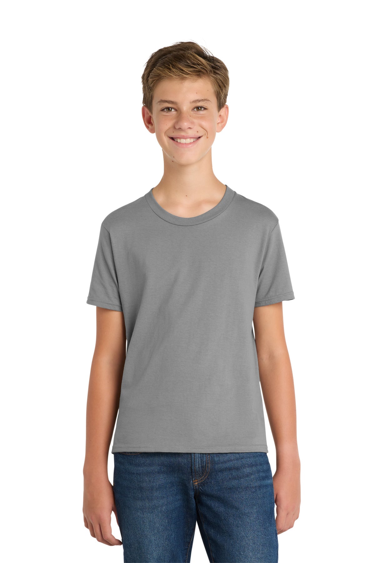 Port & Co ™ Youth Fan Favorite Tee. PC450Y