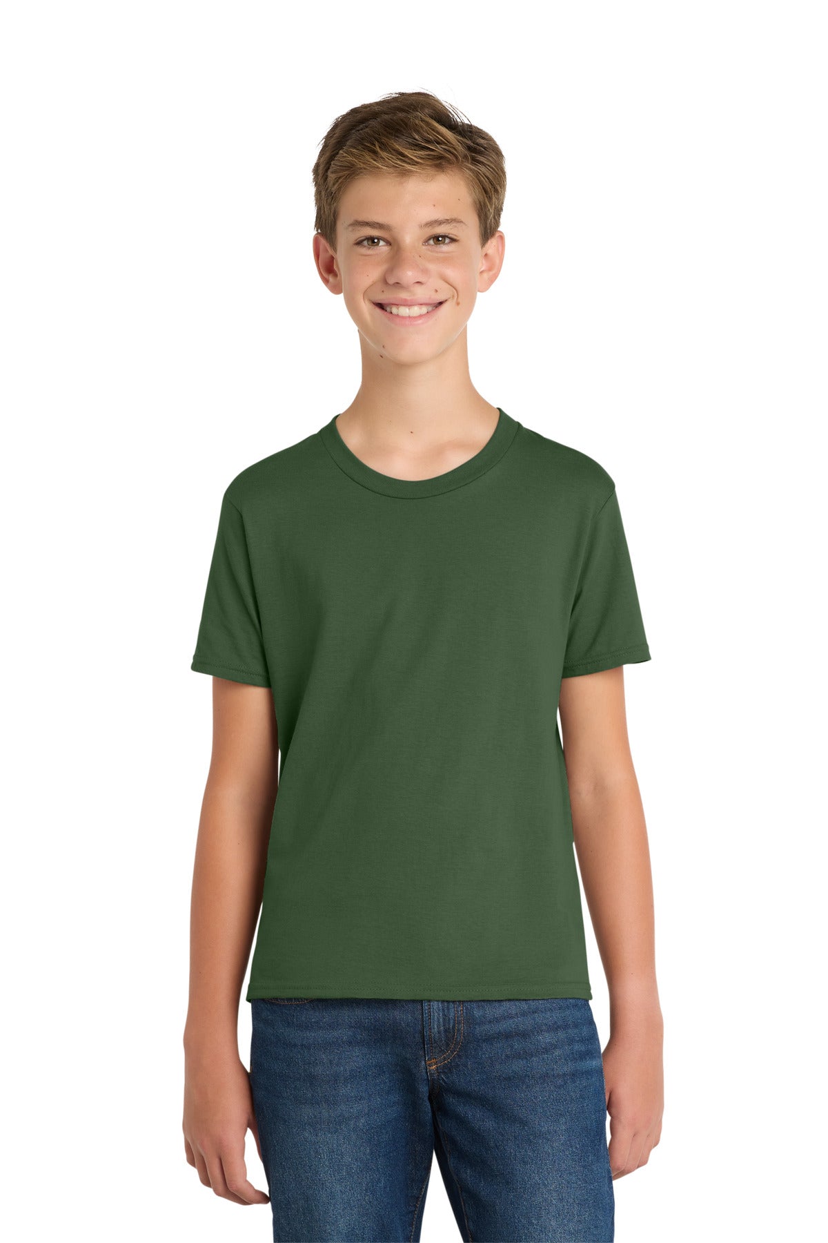 Port & Co ™ Youth Fan Favorite Tee. PC450Y