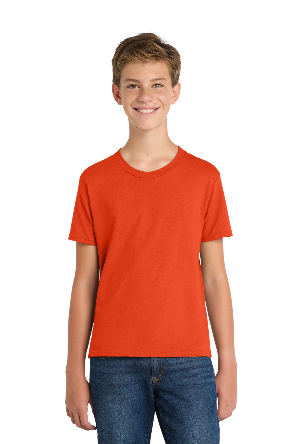 Port & Co ™ Youth Fan Favorite Tee. PC450Y